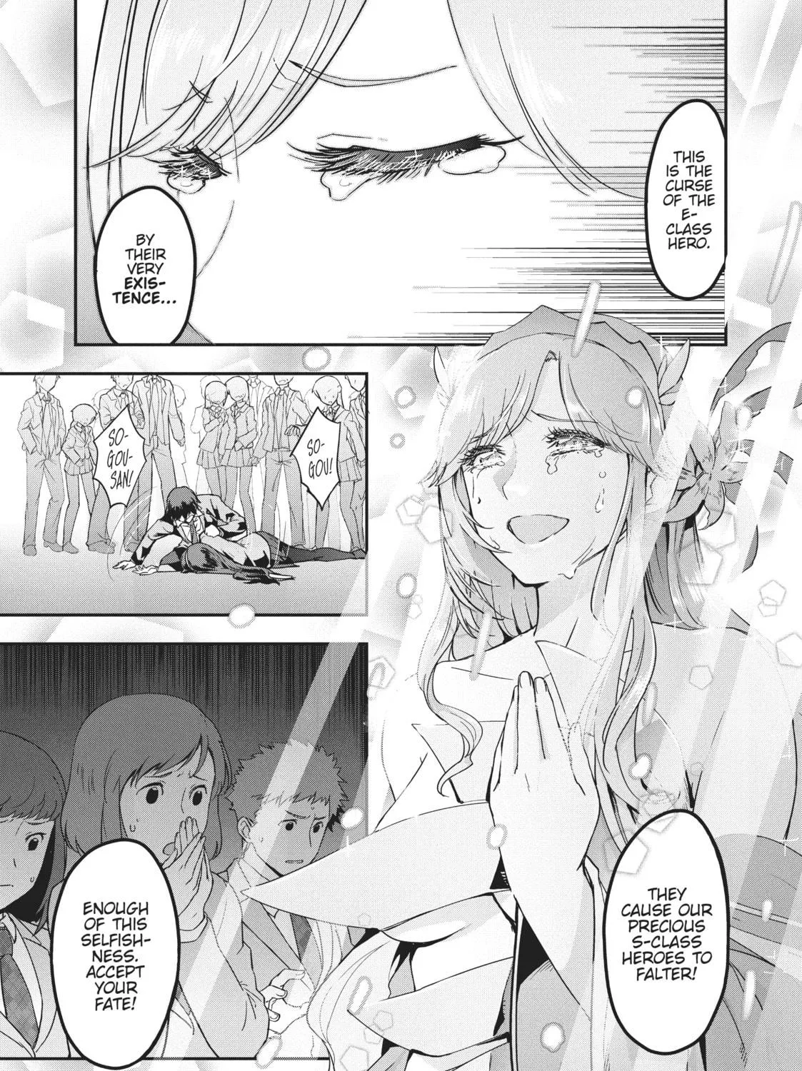 Failure Frame: I Became the Strongest and Annihilated Everything With Low-Level Spells Chapter 1 page 35 - 