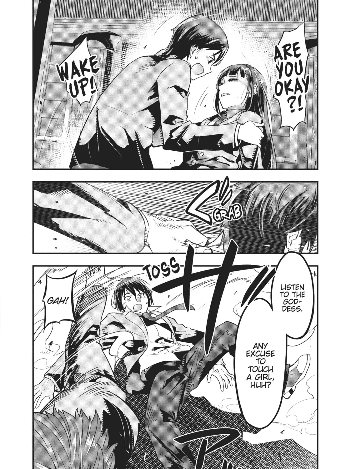 Failure Frame: I Became the Strongest and Annihilated Everything With Low-Level Spells Chapter 1 page 37 - 
