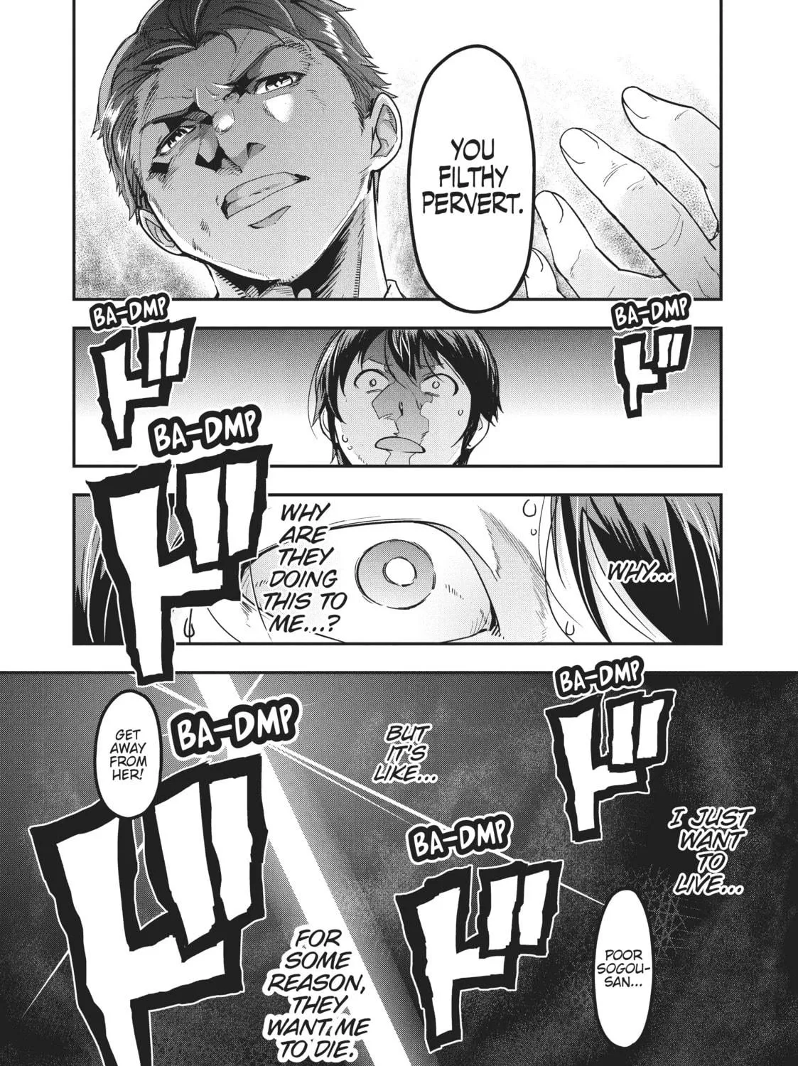 Failure Frame: I Became the Strongest and Annihilated Everything With Low-Level Spells Chapter 1 page 39 - 