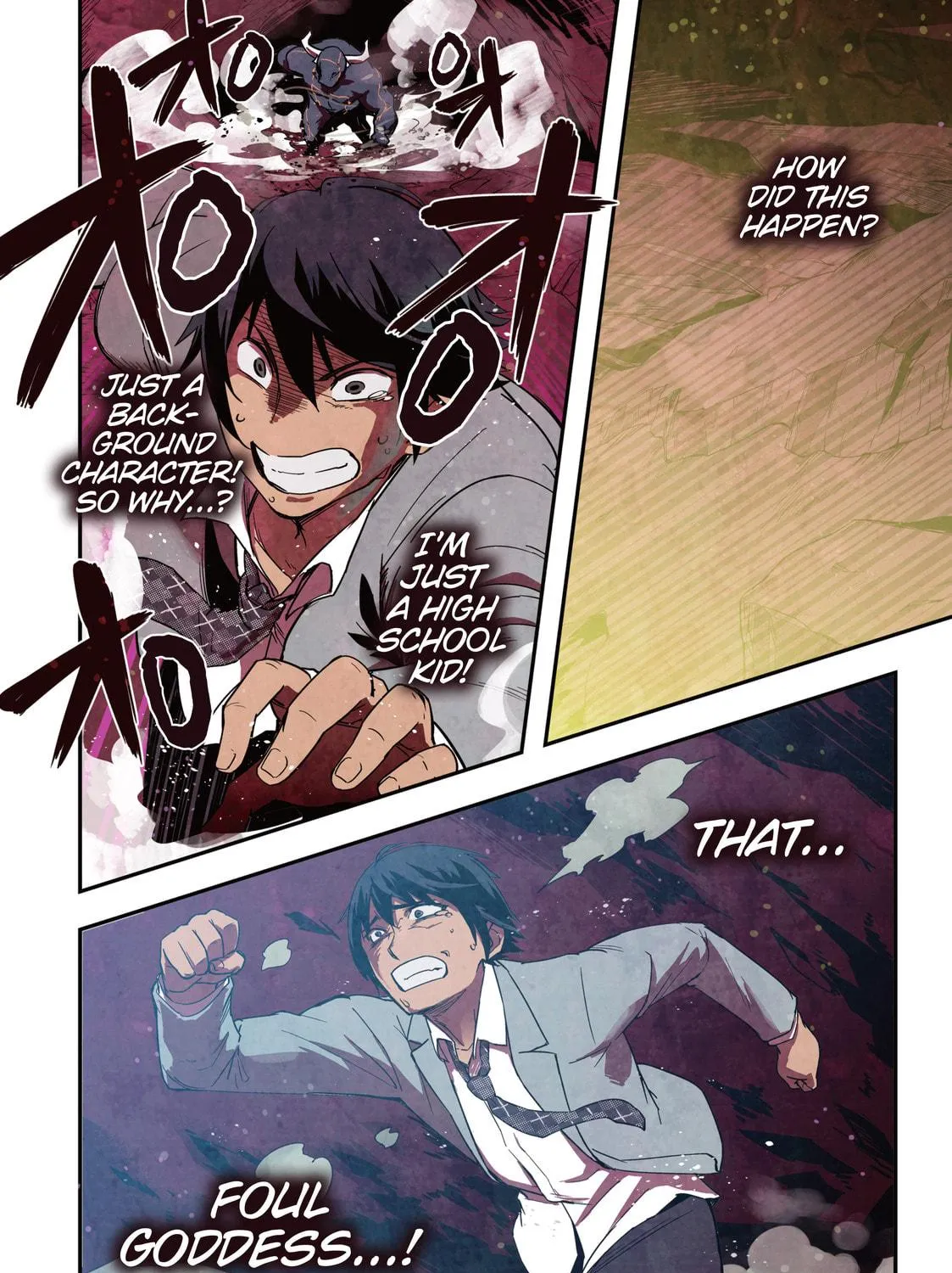 Failure Frame: I Became the Strongest and Annihilated Everything With Low-Level Spells Chapter 1 page 5 - 