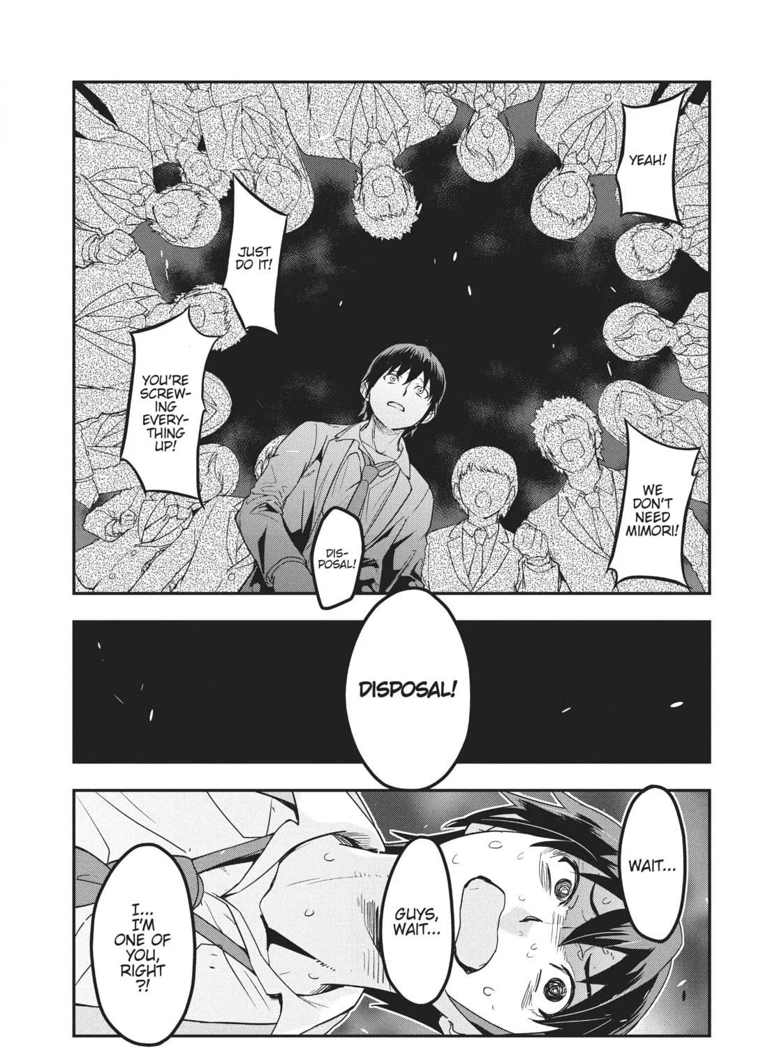 Failure Frame: I Became the Strongest and Annihilated Everything With Low-Level Spells Chapter 1 page 41 - 