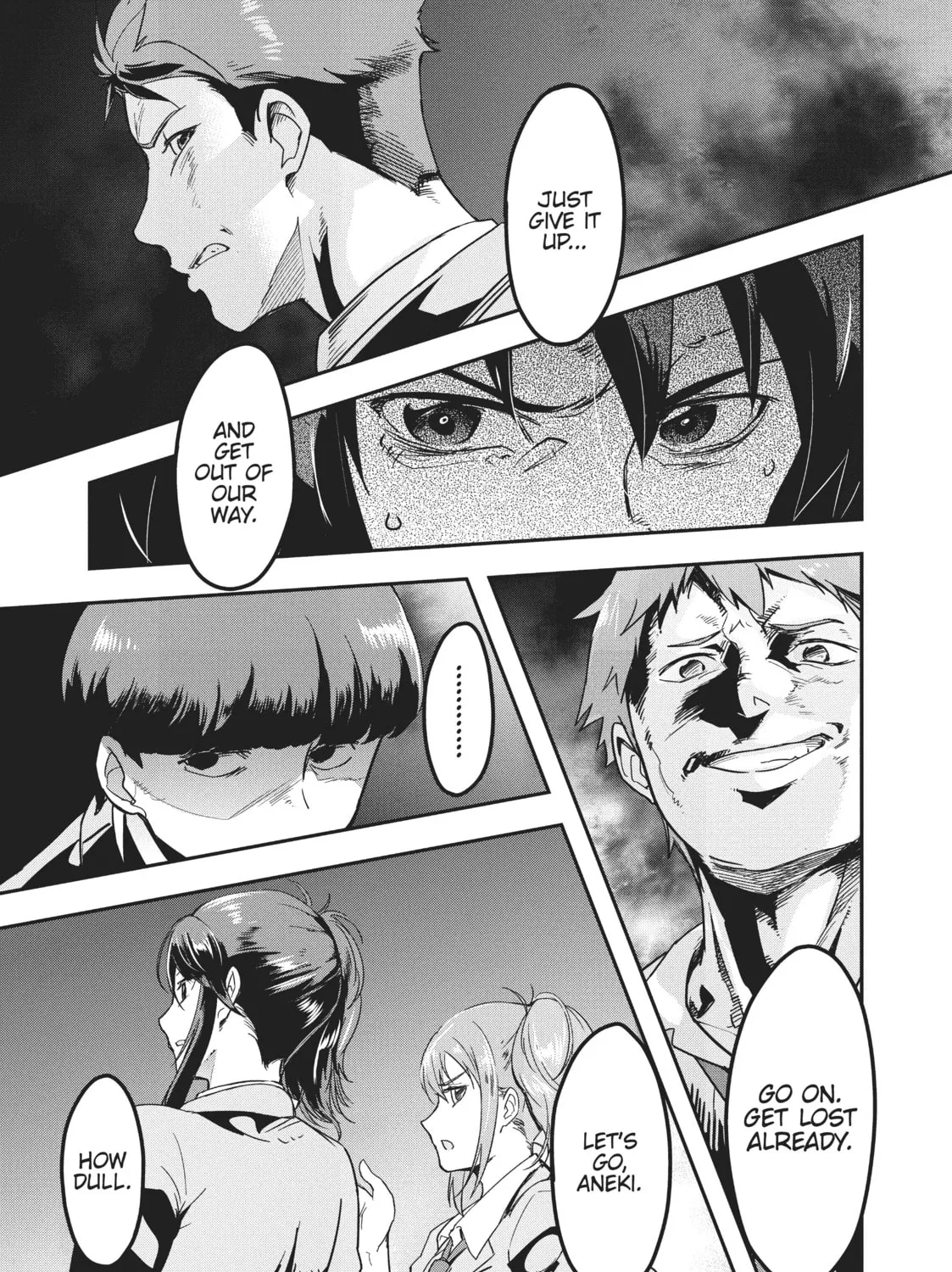 Failure Frame: I Became the Strongest and Annihilated Everything With Low-Level Spells Chapter 1 page 43 - 