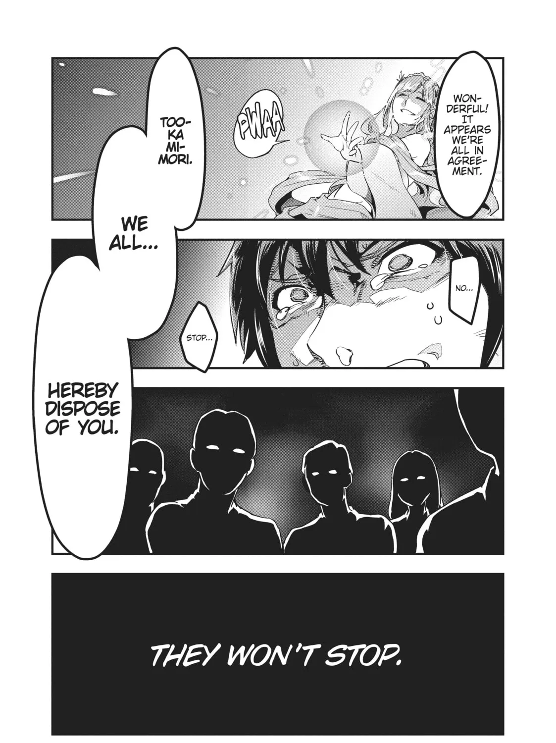 Failure Frame: I Became the Strongest and Annihilated Everything With Low-Level Spells Chapter 1 page 45 - 
