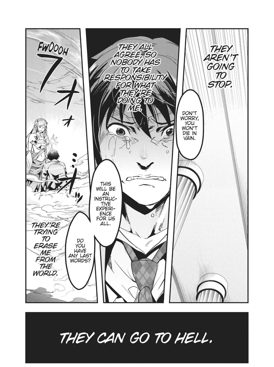 Failure Frame: I Became the Strongest and Annihilated Everything With Low-Level Spells Chapter 1 page 47 - 