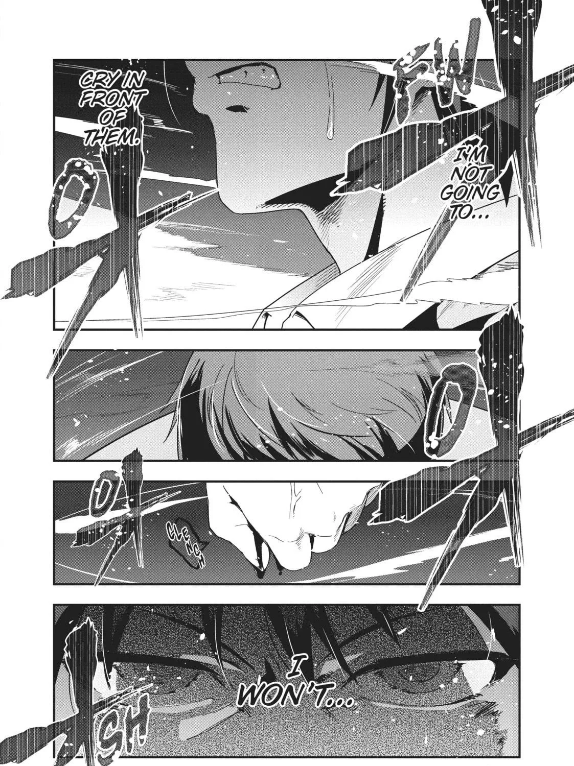 Failure Frame: I Became the Strongest and Annihilated Everything With Low-Level Spells Chapter 1 page 49 - 