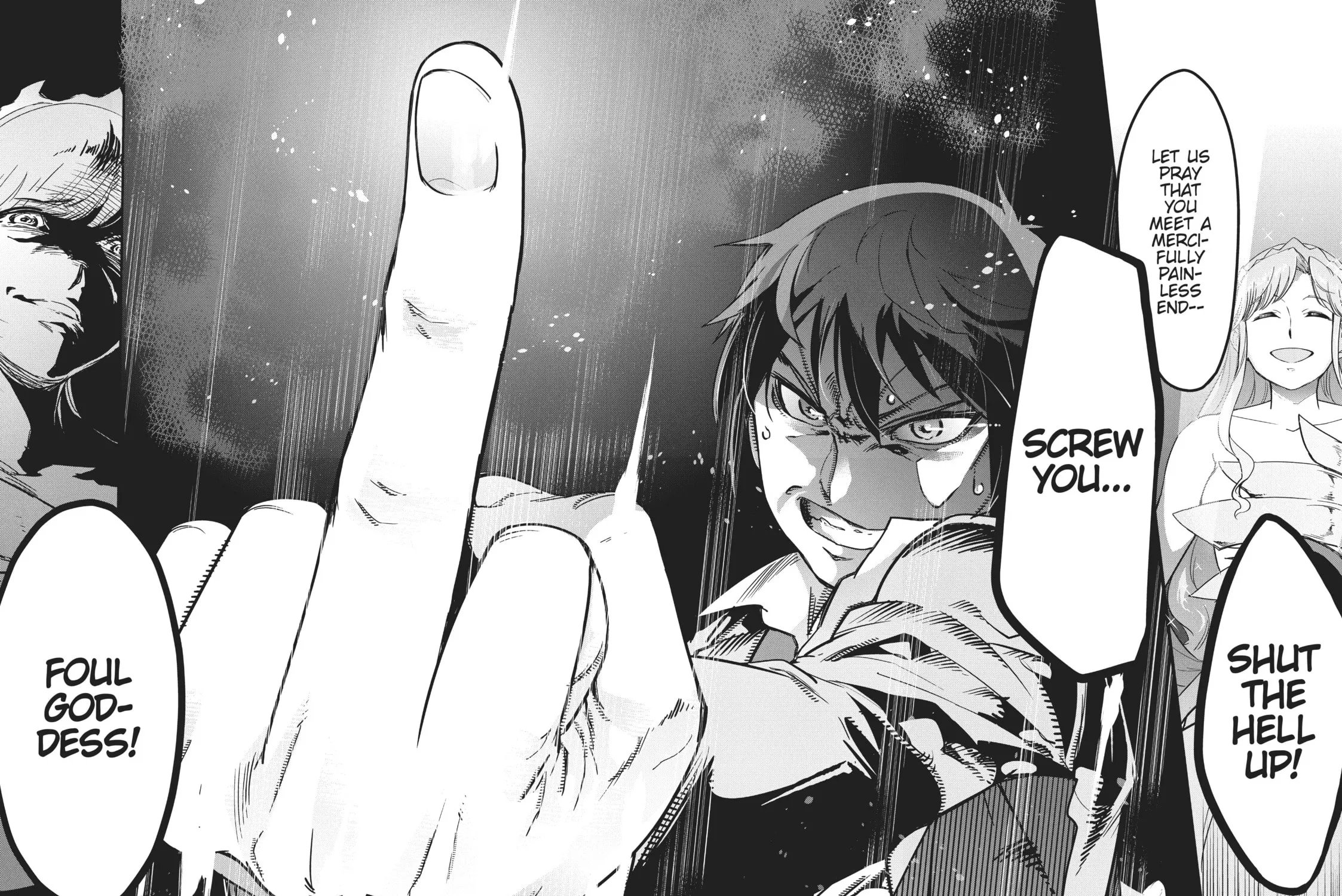 Failure Frame: I Became the Strongest and Annihilated Everything With Low-Level Spells Chapter 1 page 53 - 