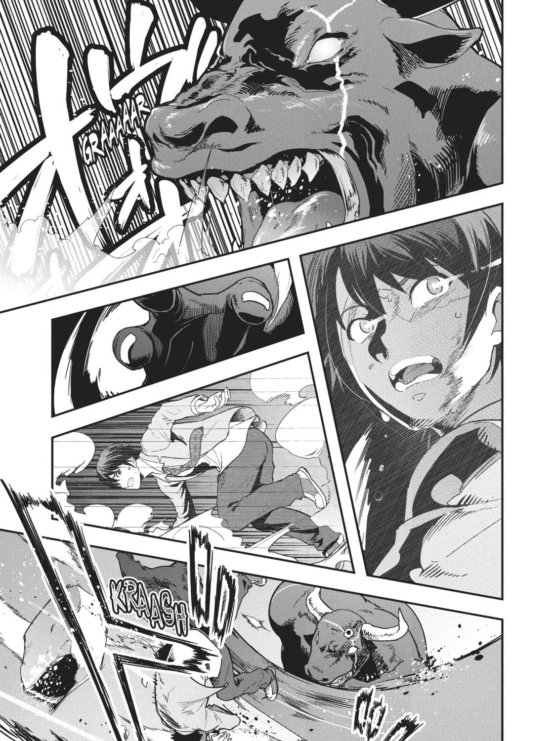 Failure Frame: I Became the Strongest and Annihilated Everything With Low-Level Spells Chapter 1 page 69 - 