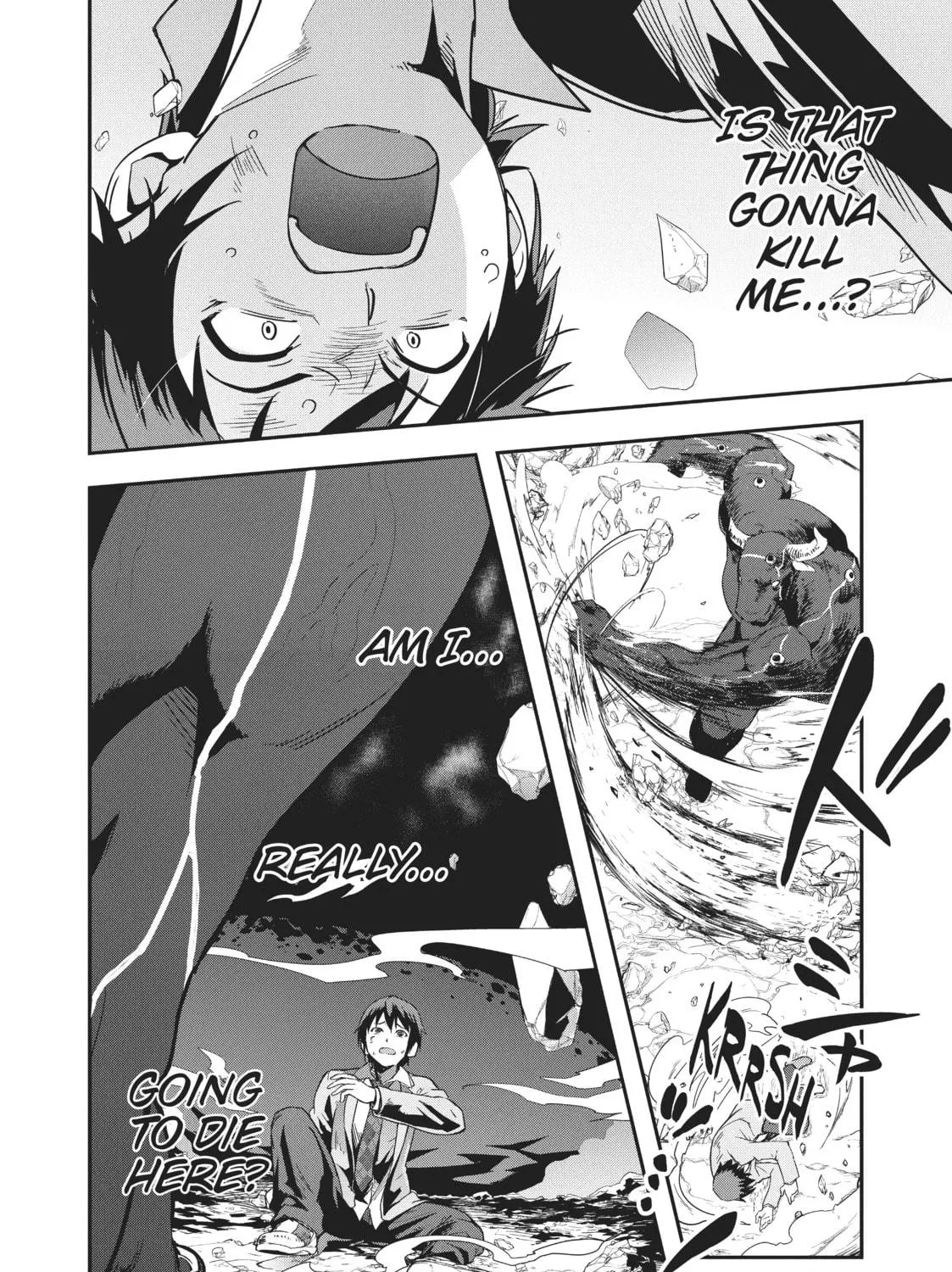 Failure Frame: I Became the Strongest and Annihilated Everything With Low-Level Spells Chapter 1 page 71 - 