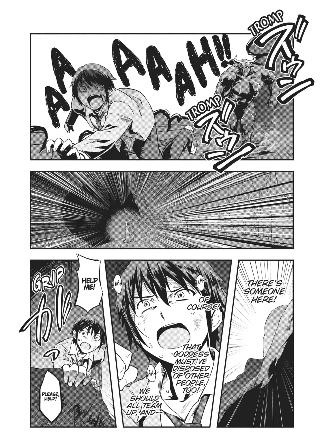 Failure Frame: I Became the Strongest and Annihilated Everything With Low-Level Spells Chapter 1 page 73 - 
