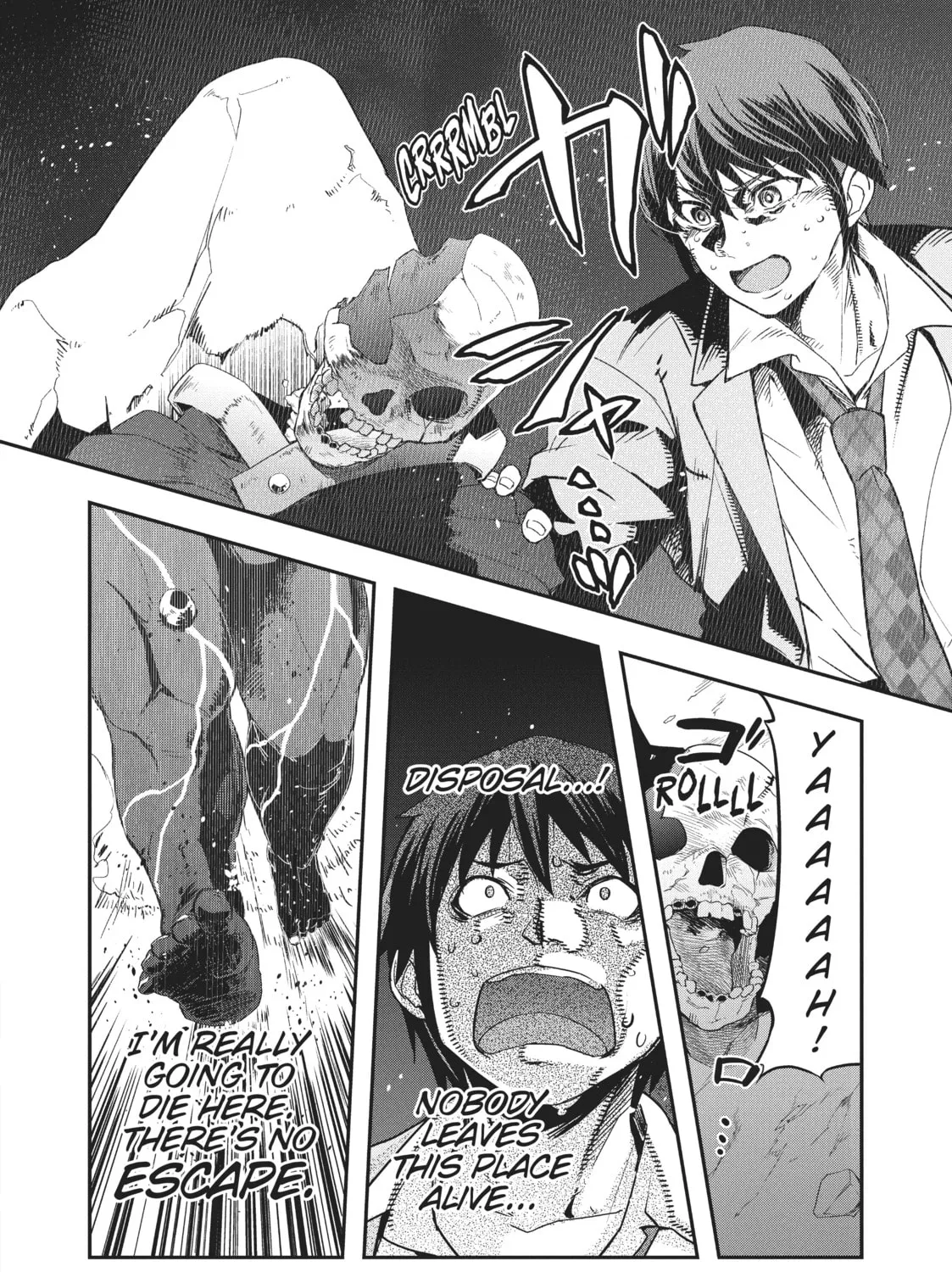 Failure Frame: I Became the Strongest and Annihilated Everything With Low-Level Spells Chapter 1 page 75 - 