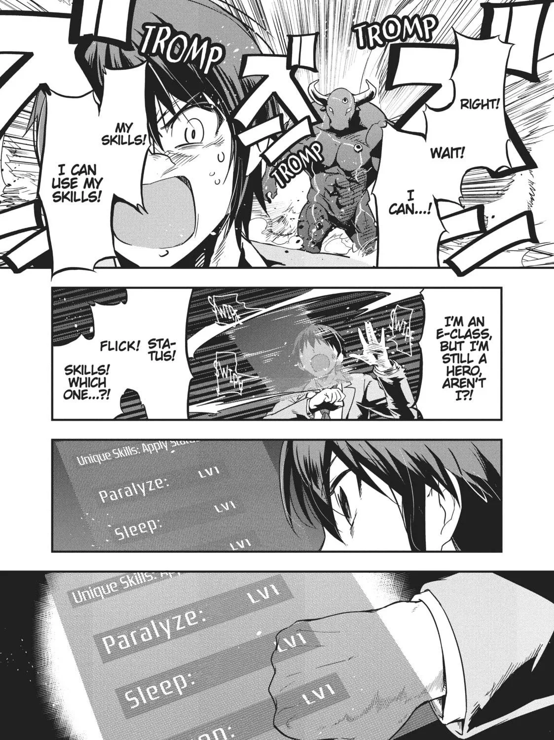 Failure Frame: I Became the Strongest and Annihilated Everything With Low-Level Spells Chapter 1 page 77 - 