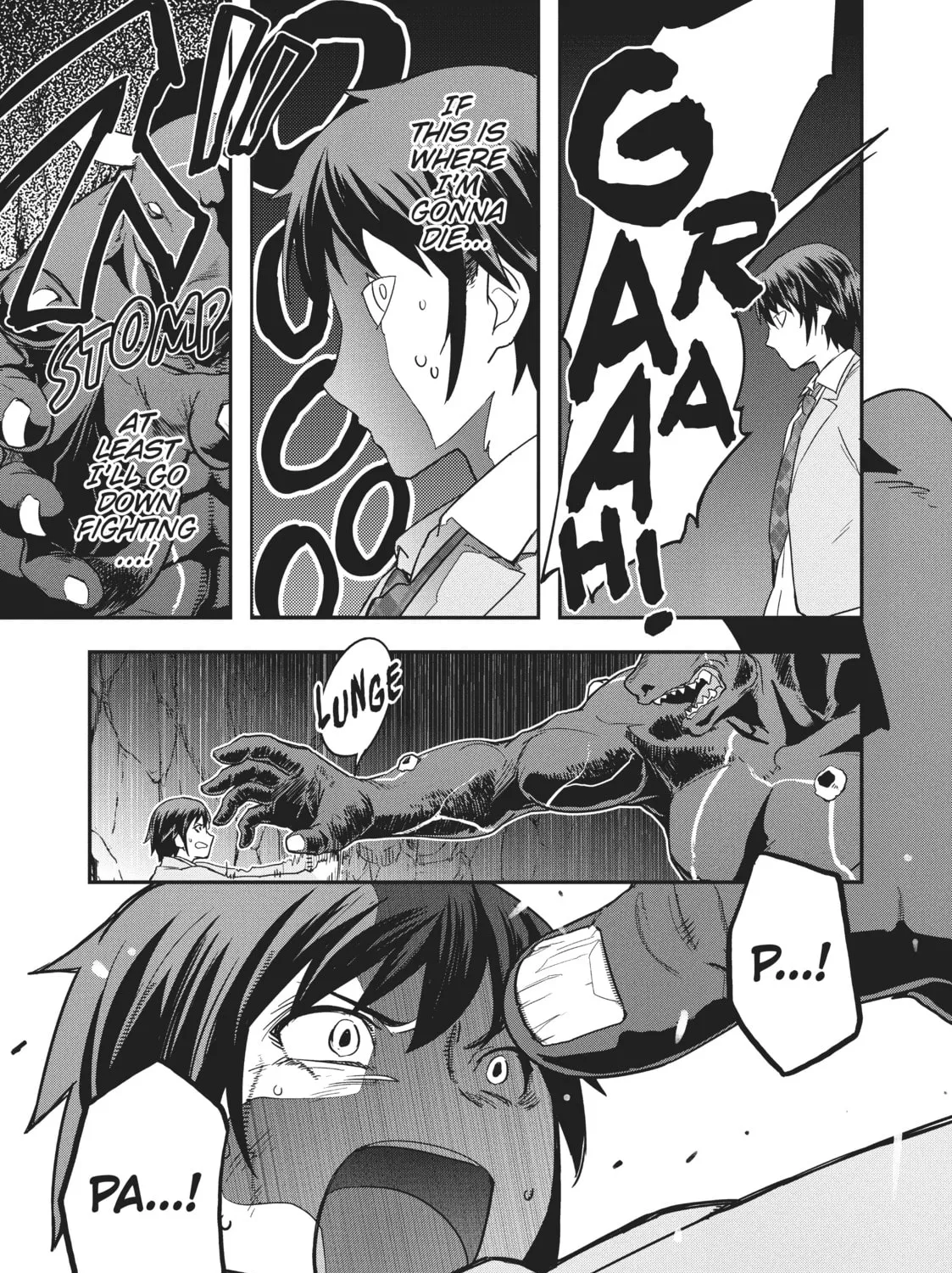 Failure Frame: I Became the Strongest and Annihilated Everything With Low-Level Spells Chapter 1 page 81 - 