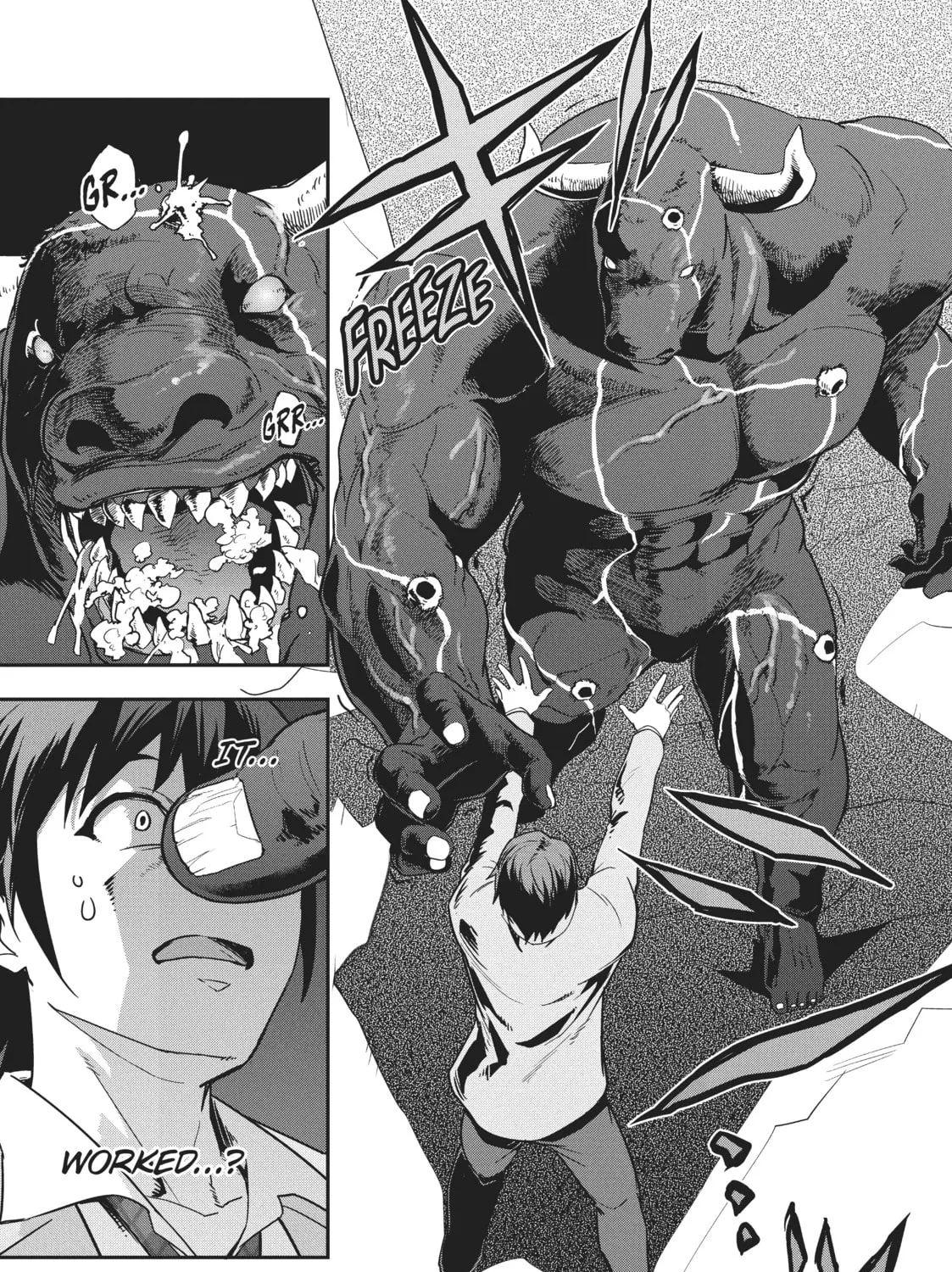 Failure Frame: I Became the Strongest and Annihilated Everything With Low-Level Spells Chapter 1 page 85 - 