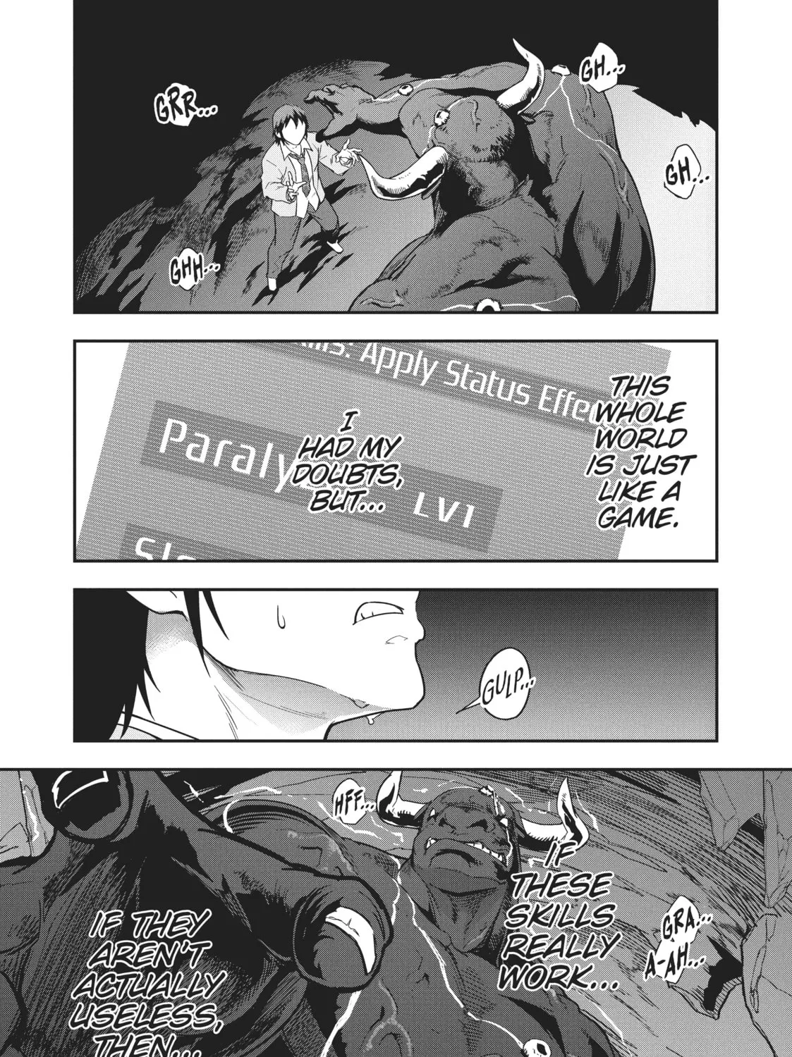 Failure Frame: I Became the Strongest and Annihilated Everything With Low-Level Spells Chapter 1 page 87 - 
