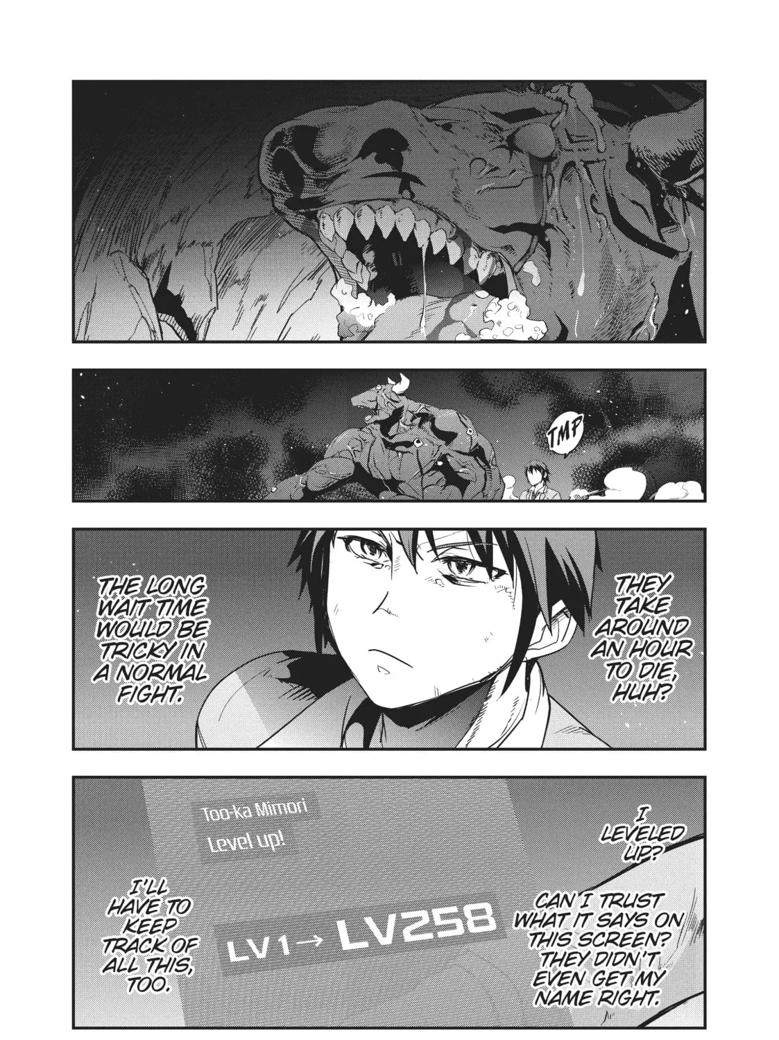 Failure Frame: I Became the Strongest and Annihilated Everything With Low-Level Spells Chapter 1 page 97 - 