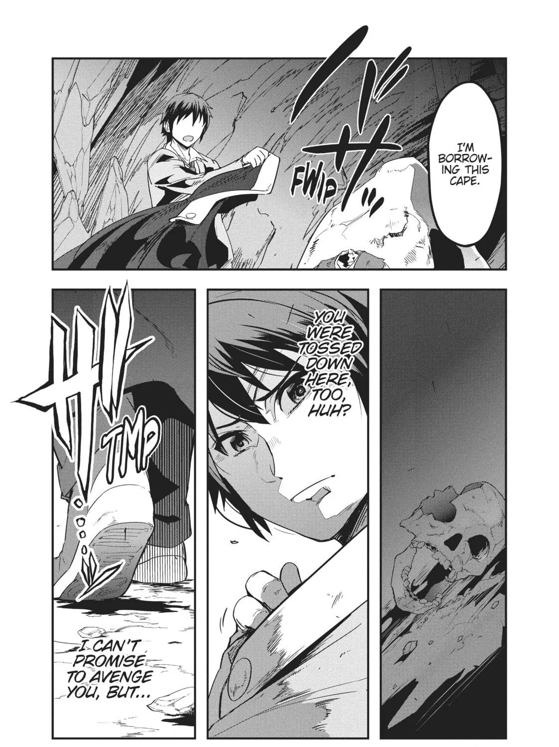 Failure Frame: I Became the Strongest and Annihilated Everything With Low-Level Spells Chapter 1 page 99 - 