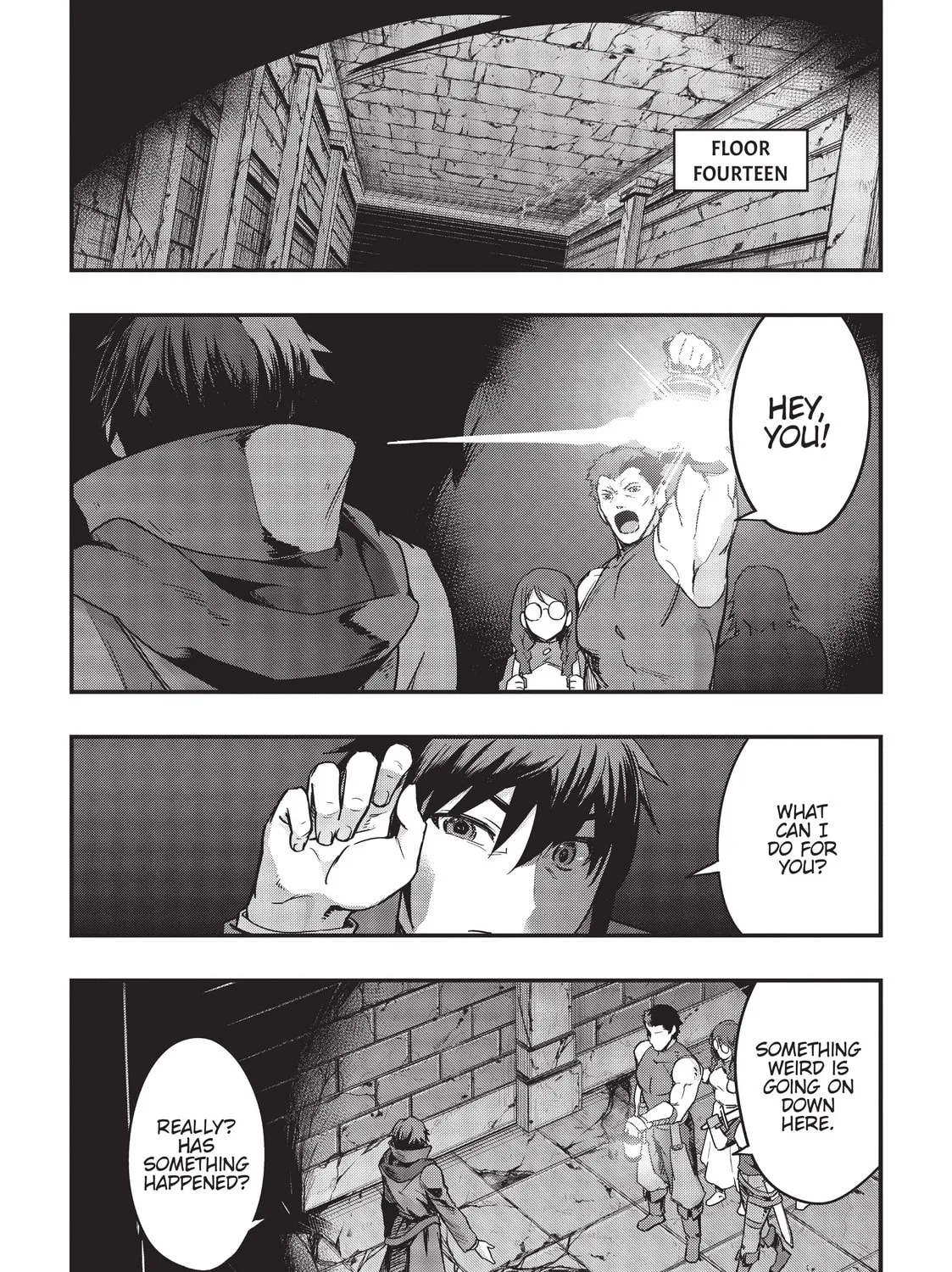 Failure Frame: I Became the Strongest and Annihilated Everything With Low-Level Spells Chapter 10 page 1 - 