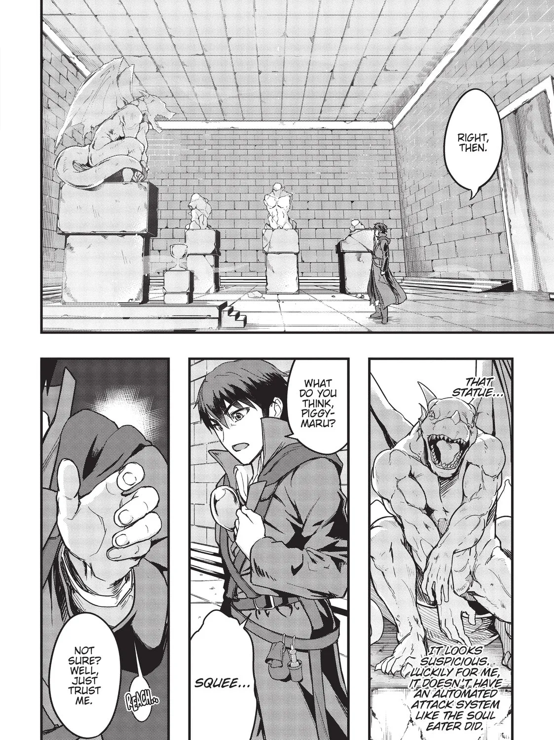 Failure Frame: I Became the Strongest and Annihilated Everything With Low-Level Spells Chapter 10 page 15 - 