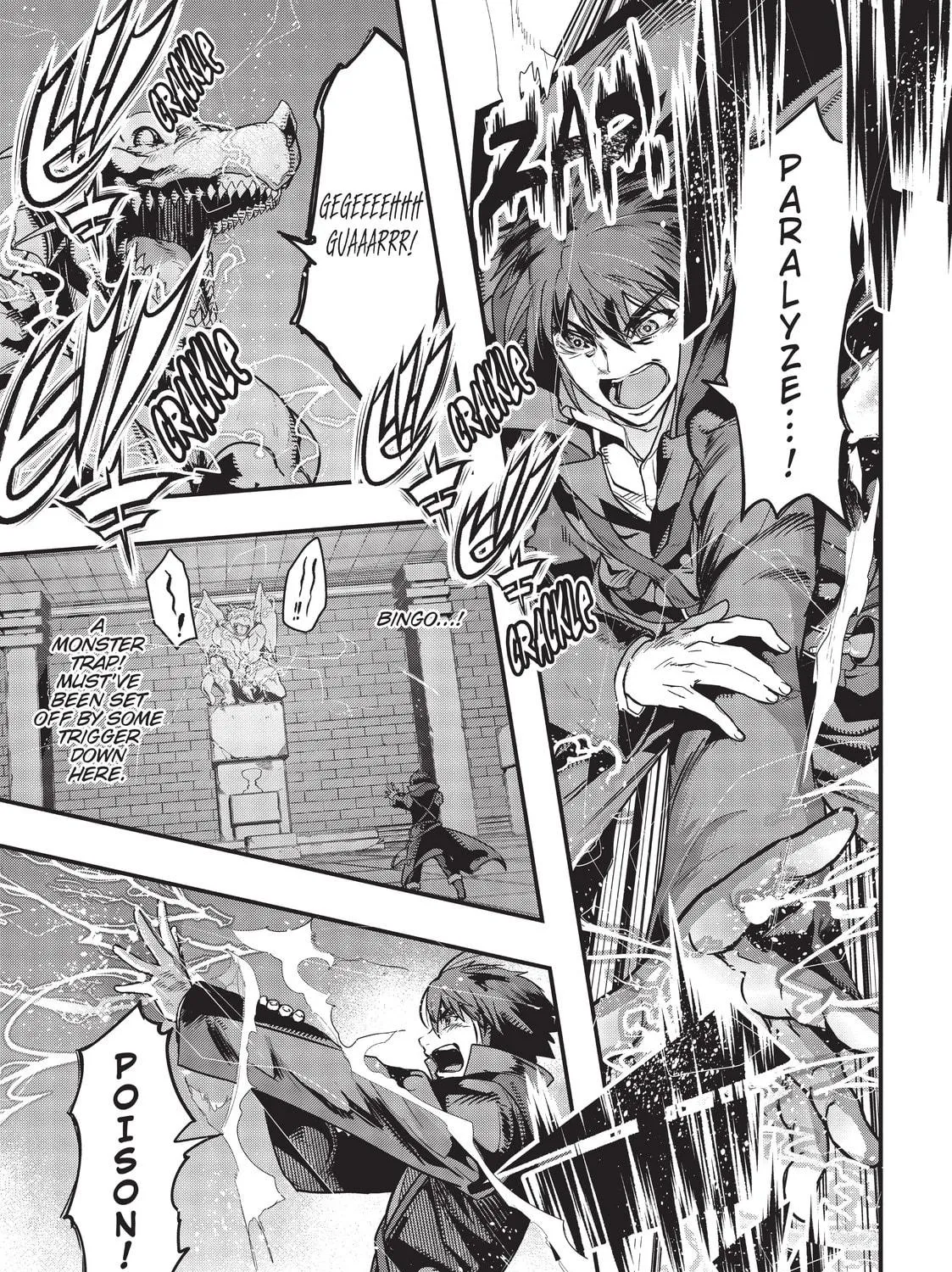 Failure Frame: I Became the Strongest and Annihilated Everything With Low-Level Spells Chapter 10 page 17 - 