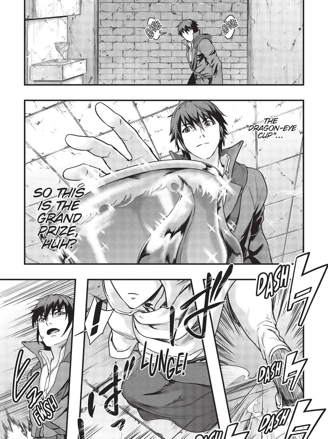 Failure Frame: I Became the Strongest and Annihilated Everything With Low-Level Spells Chapter 10 page 21 - 