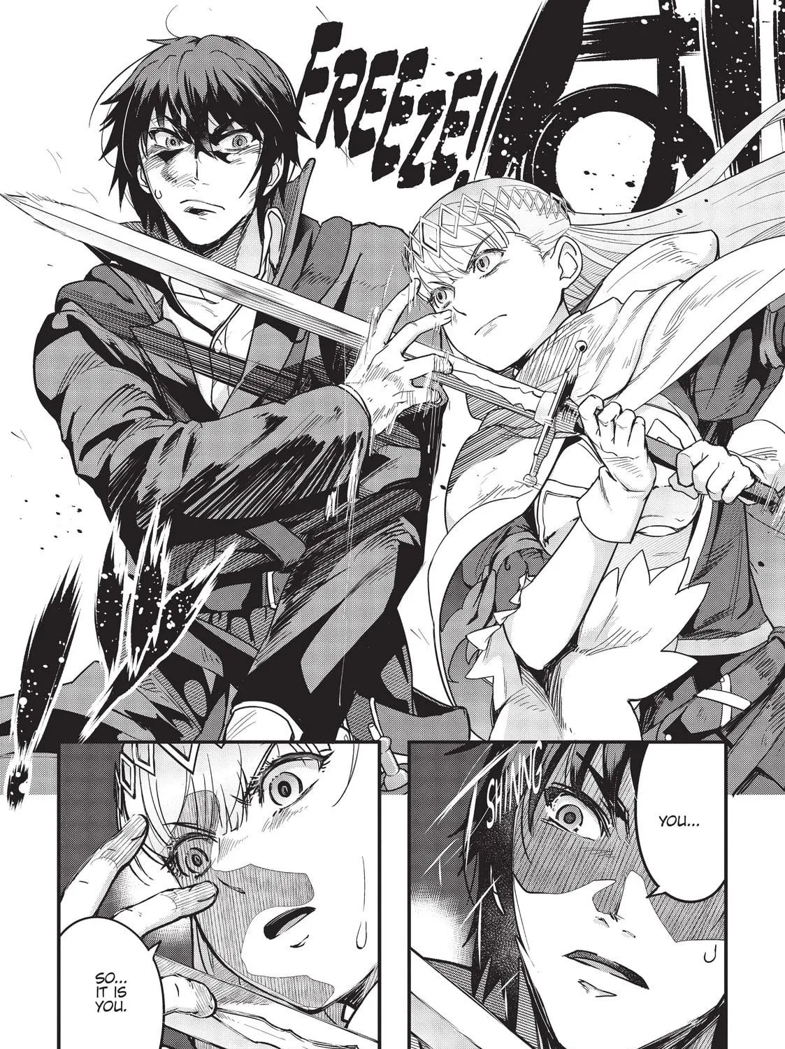 Failure Frame: I Became the Strongest and Annihilated Everything With Low-Level Spells Chapter 10 page 23 - 