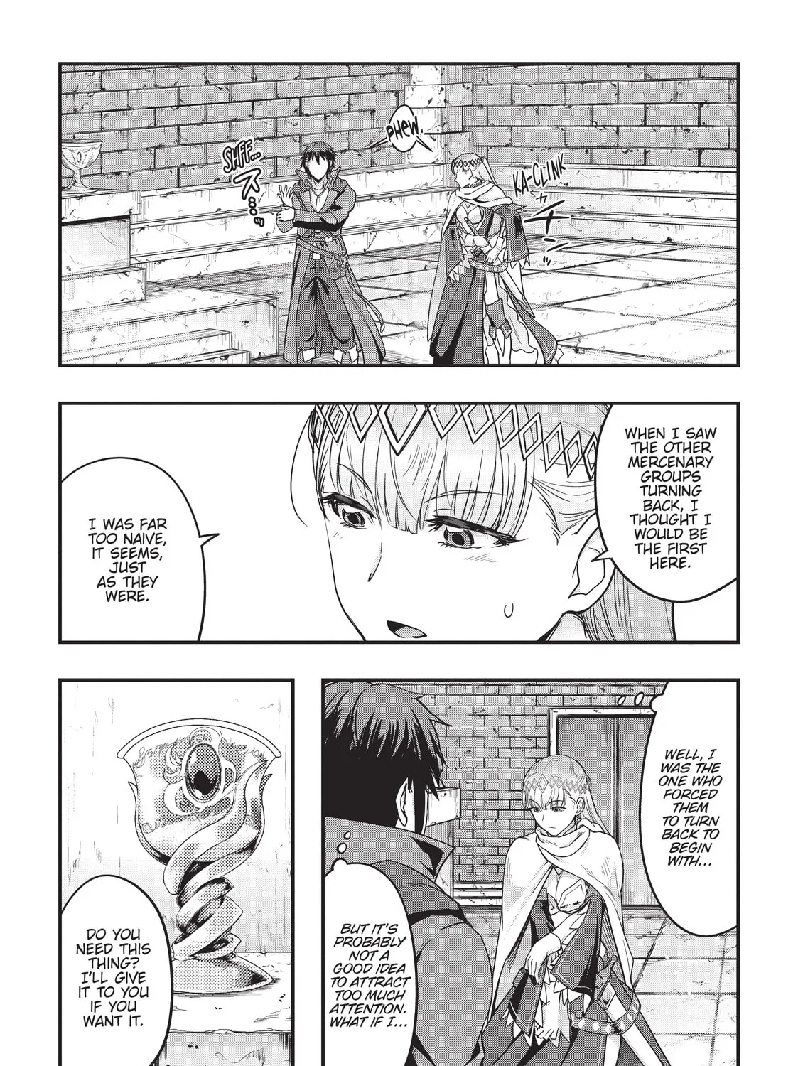 Failure Frame: I Became the Strongest and Annihilated Everything With Low-Level Spells Chapter 10 page 25 - 