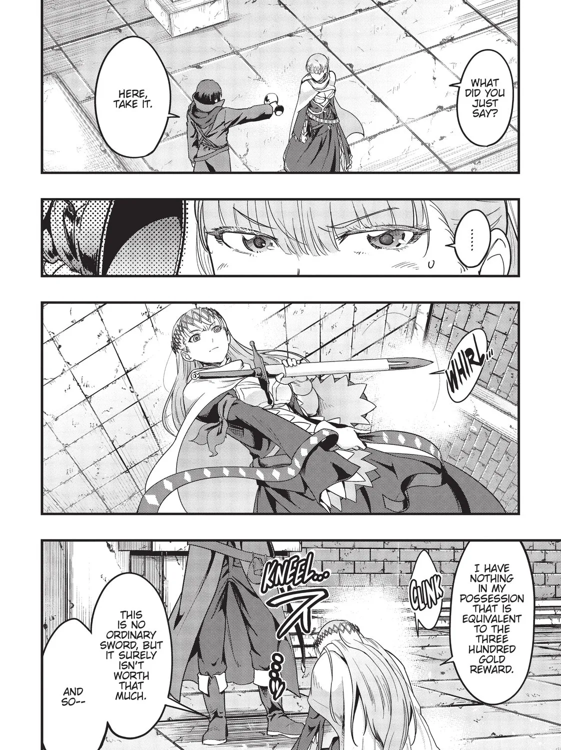 Failure Frame: I Became the Strongest and Annihilated Everything With Low-Level Spells Chapter 10 page 27 - 