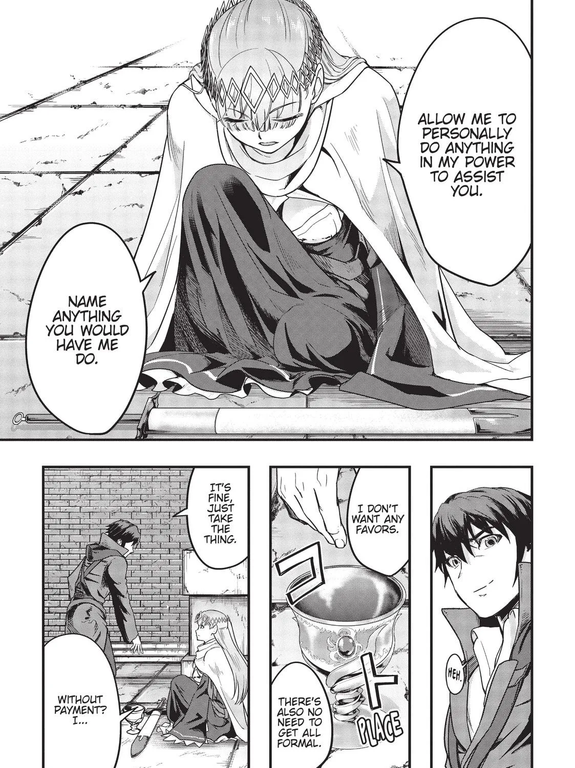 Failure Frame: I Became the Strongest and Annihilated Everything With Low-Level Spells Chapter 10 page 29 - 