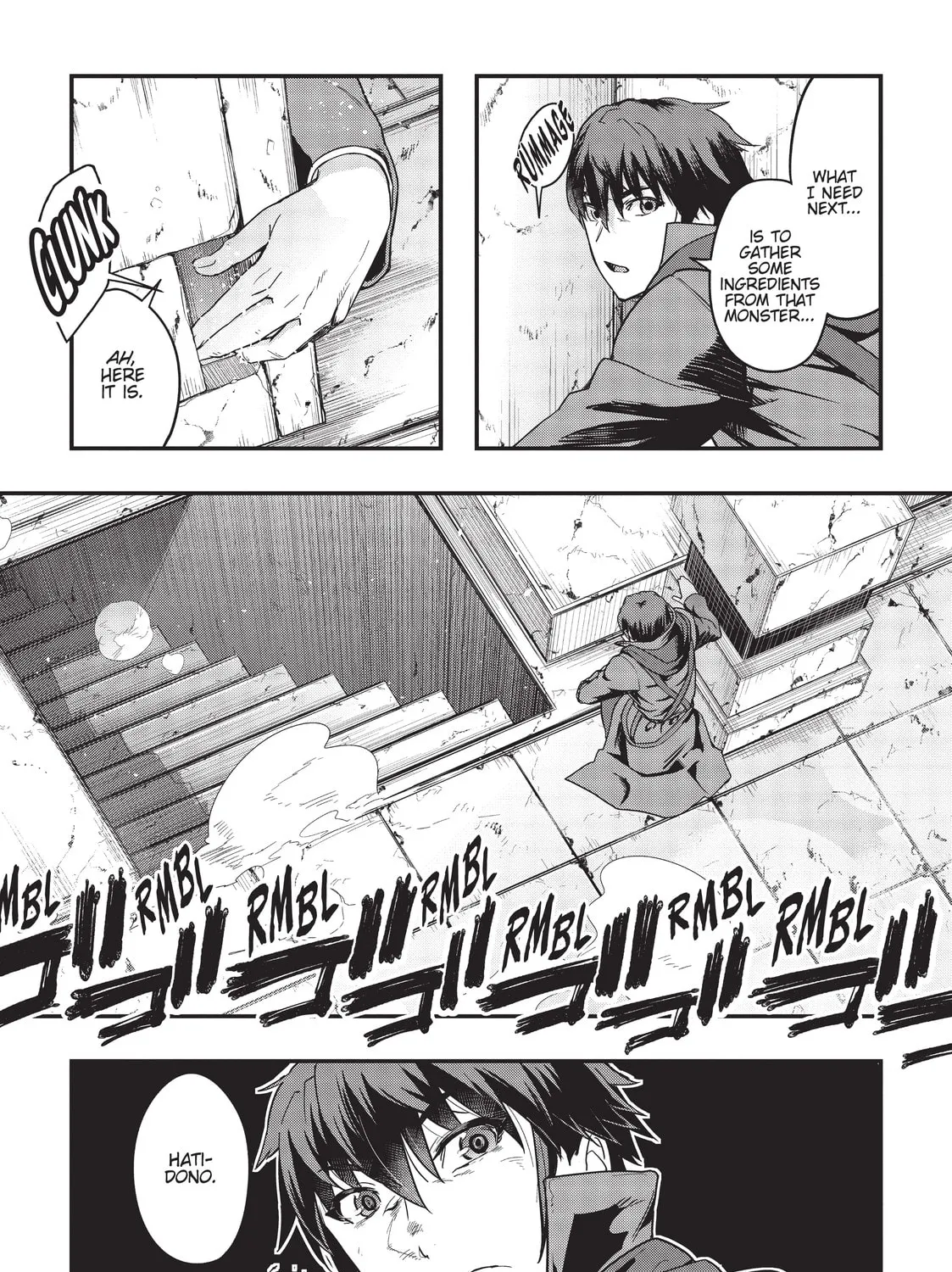 Failure Frame: I Became the Strongest and Annihilated Everything With Low-Level Spells Chapter 10 page 33 - 
