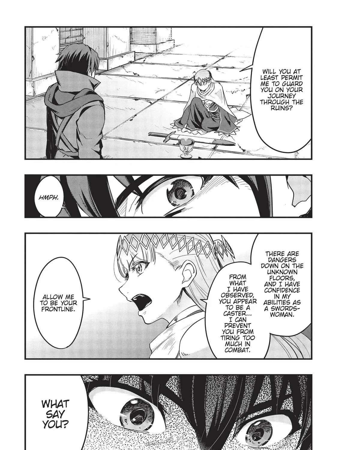 Failure Frame: I Became the Strongest and Annihilated Everything With Low-Level Spells Chapter 10 page 35 - 