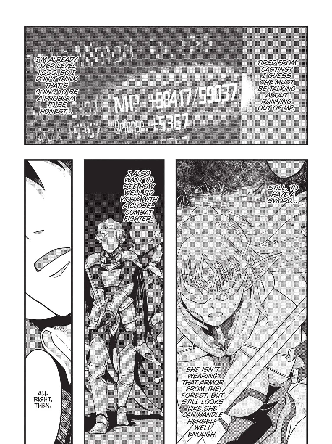 Failure Frame: I Became the Strongest and Annihilated Everything With Low-Level Spells Chapter 10 page 37 - 
