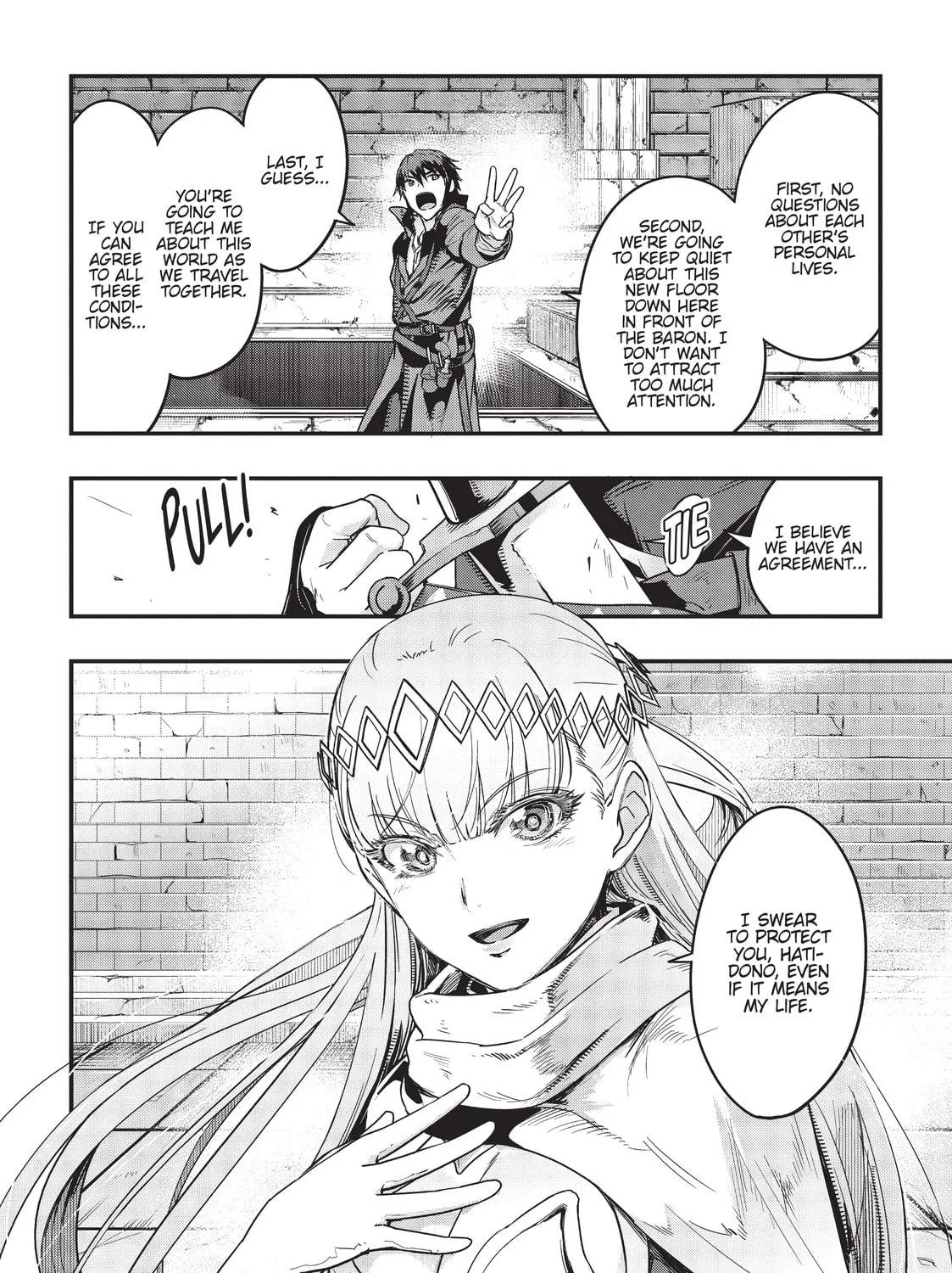 Failure Frame: I Became the Strongest and Annihilated Everything With Low-Level Spells Chapter 10 page 39 - 