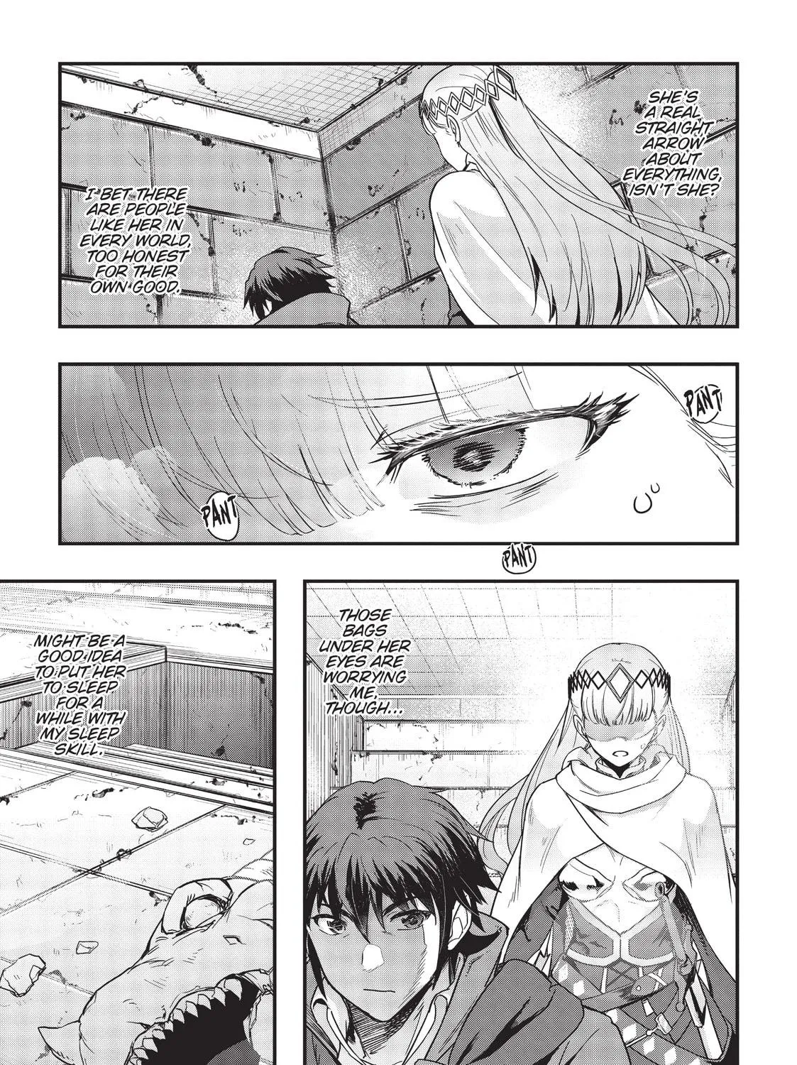 Failure Frame: I Became the Strongest and Annihilated Everything With Low-Level Spells Chapter 10 page 41 - 
