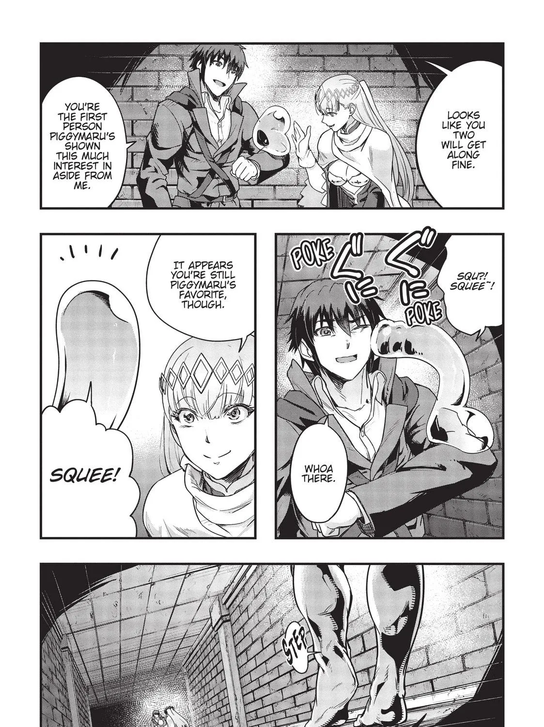 Failure Frame: I Became the Strongest and Annihilated Everything With Low-Level Spells Chapter 10 page 49 - 