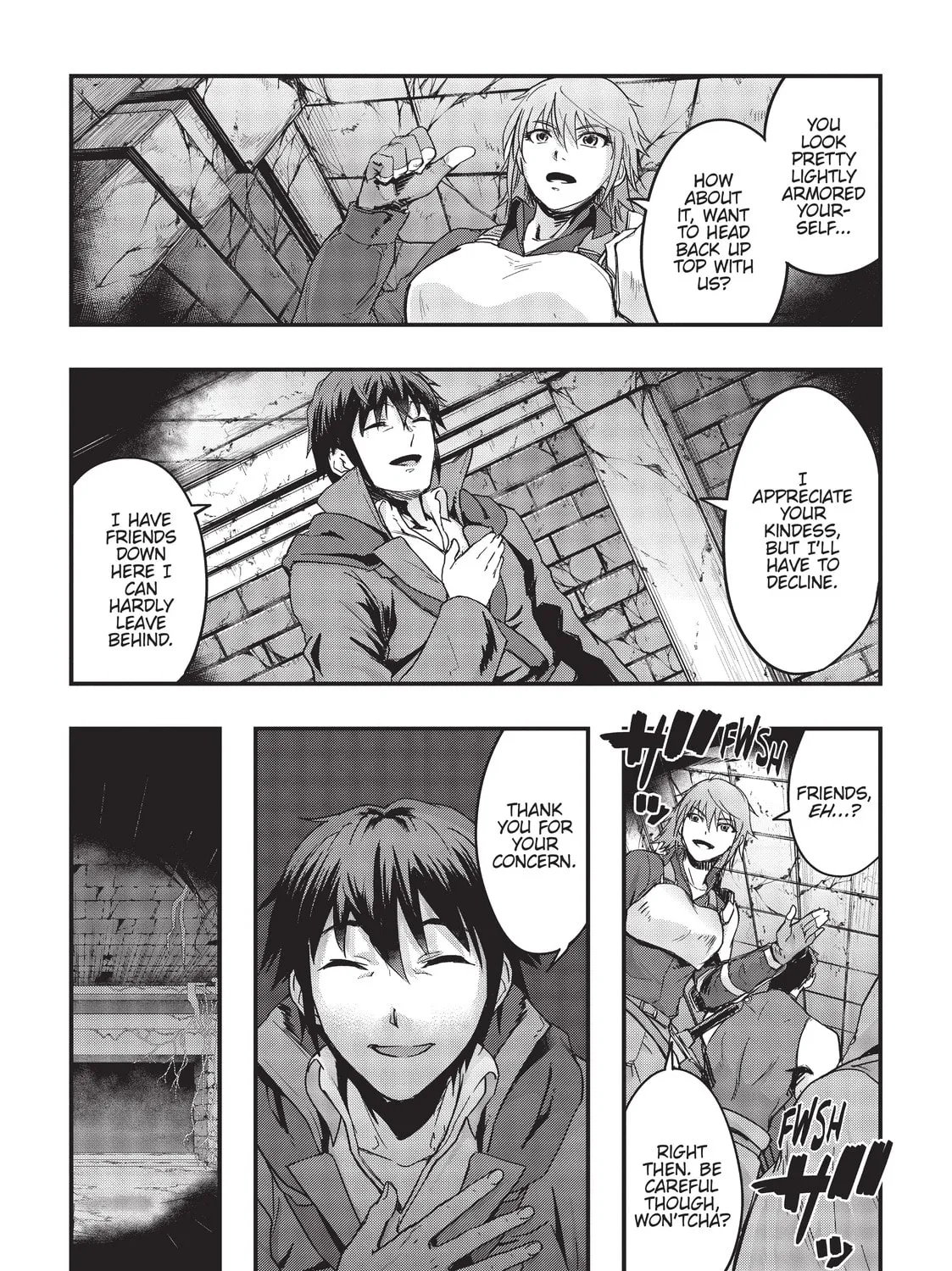 Failure Frame: I Became the Strongest and Annihilated Everything With Low-Level Spells Chapter 10 page 7 - 