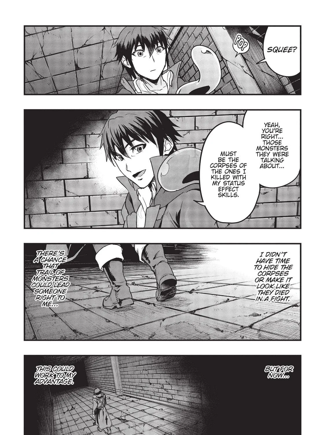 Failure Frame: I Became the Strongest and Annihilated Everything With Low-Level Spells Chapter 10 page 9 - 