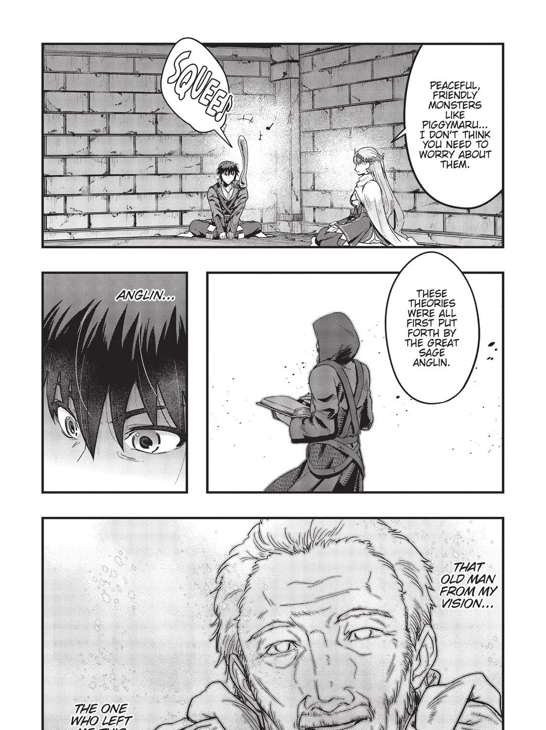 Failure Frame: I Became the Strongest and Annihilated Everything With Low-Level Spells Chapter 11 page 11 - 
