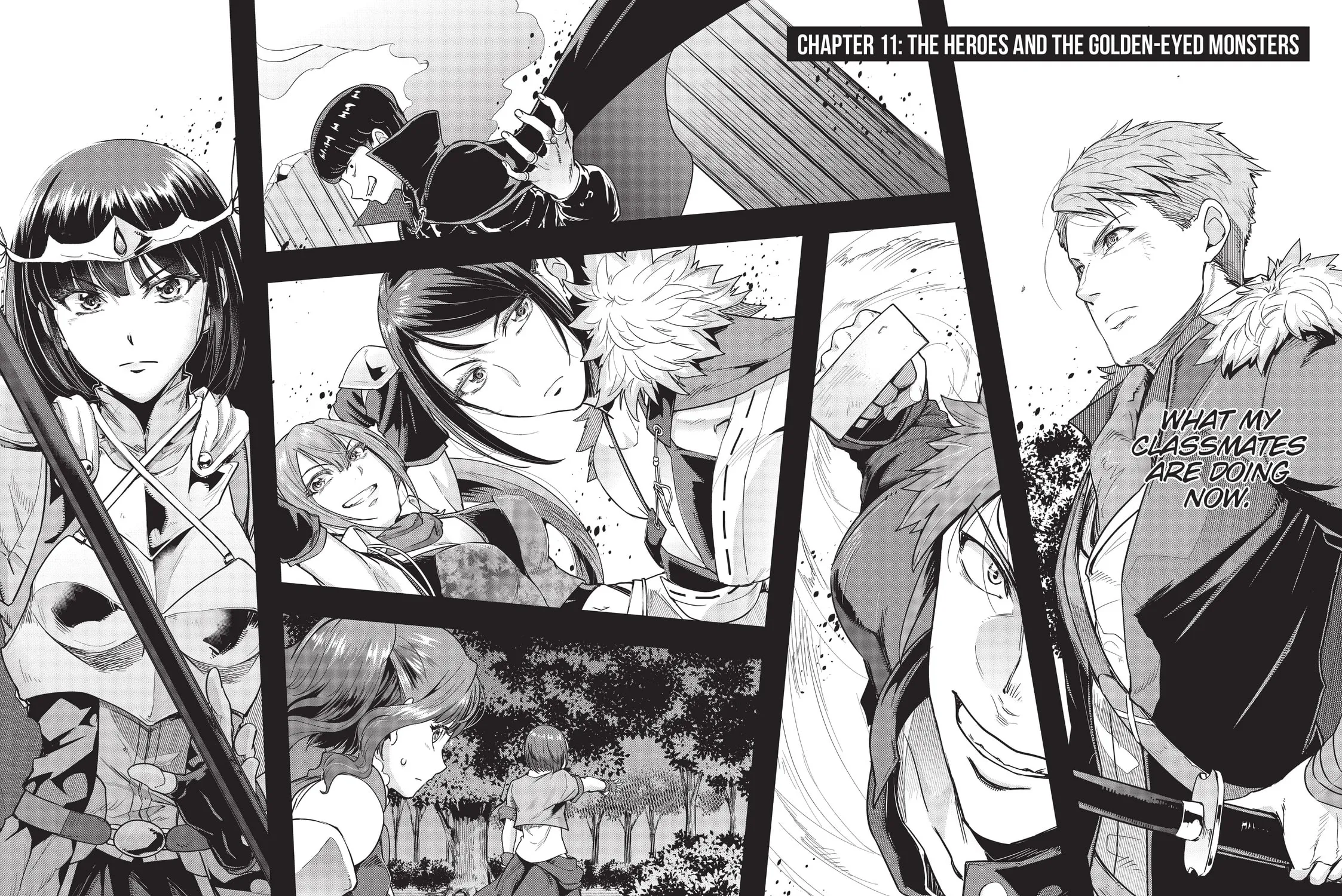 Failure Frame: I Became the Strongest and Annihilated Everything With Low-Level Spells Chapter 11 page 15 - 