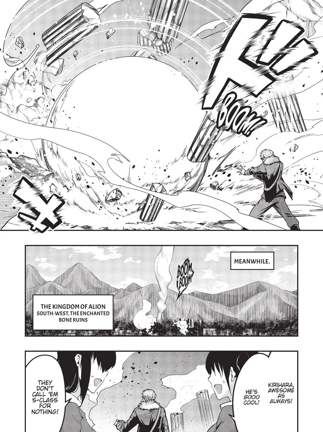 Failure Frame: I Became the Strongest and Annihilated Everything With Low-Level Spells Chapter 11 page 19 - 