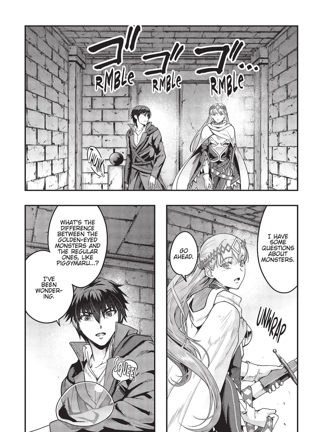 Failure Frame: I Became the Strongest and Annihilated Everything With Low-Level Spells Chapter 11 page 3 - 