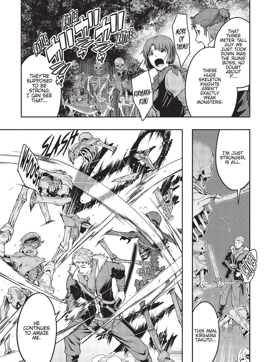 Failure Frame: I Became the Strongest and Annihilated Everything With Low-Level Spells Chapter 11 page 23 - 