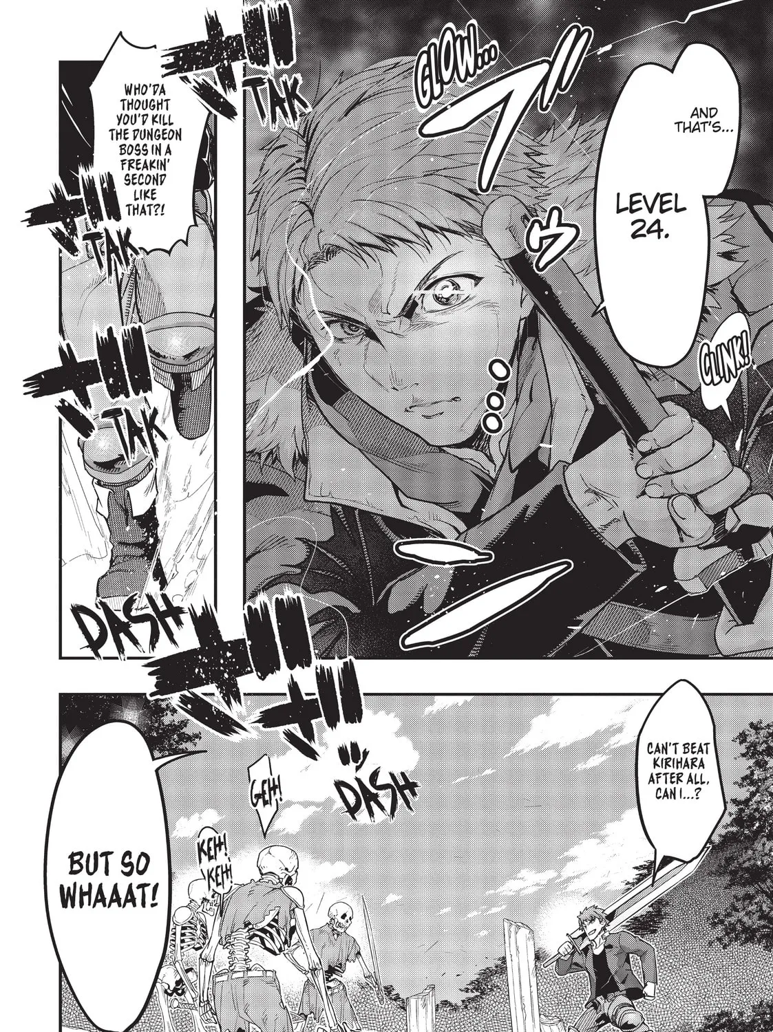 Failure Frame: I Became the Strongest and Annihilated Everything With Low-Level Spells Chapter 11 page 25 - 