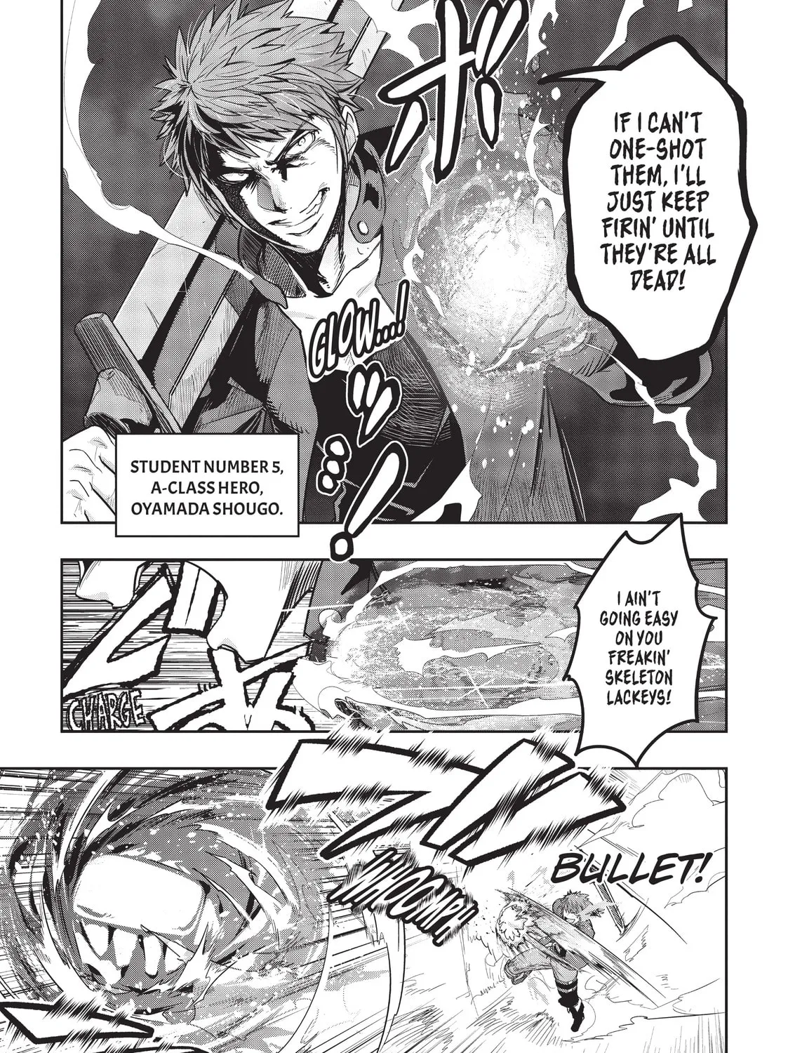 Failure Frame: I Became the Strongest and Annihilated Everything With Low-Level Spells Chapter 11 page 27 - 