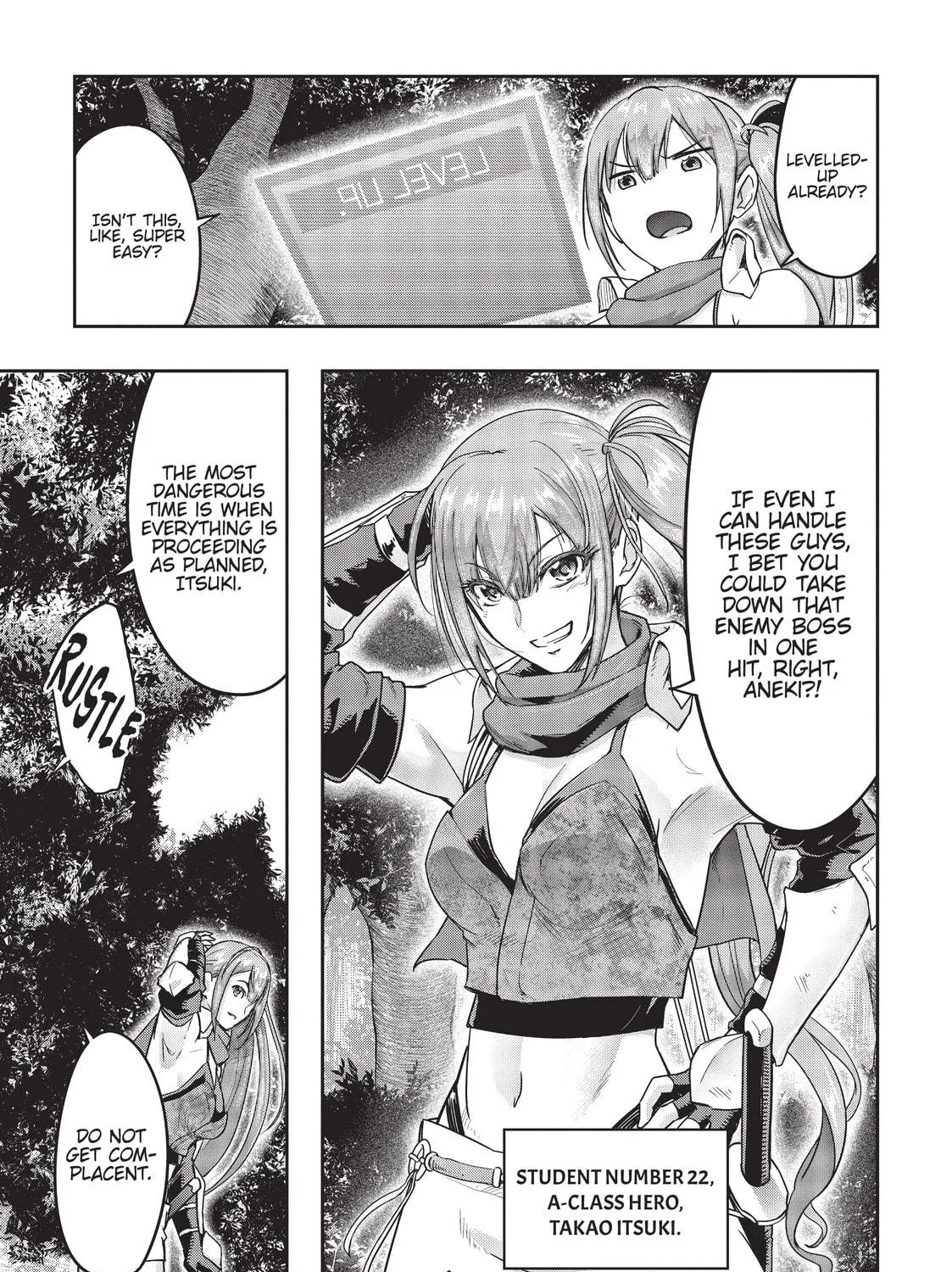 Failure Frame: I Became the Strongest and Annihilated Everything With Low-Level Spells Chapter 11 page 35 - 