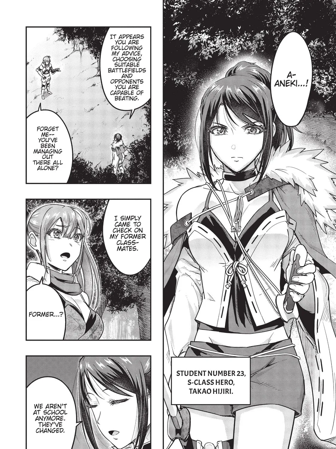 Failure Frame: I Became the Strongest and Annihilated Everything With Low-Level Spells Chapter 11 page 37 - 