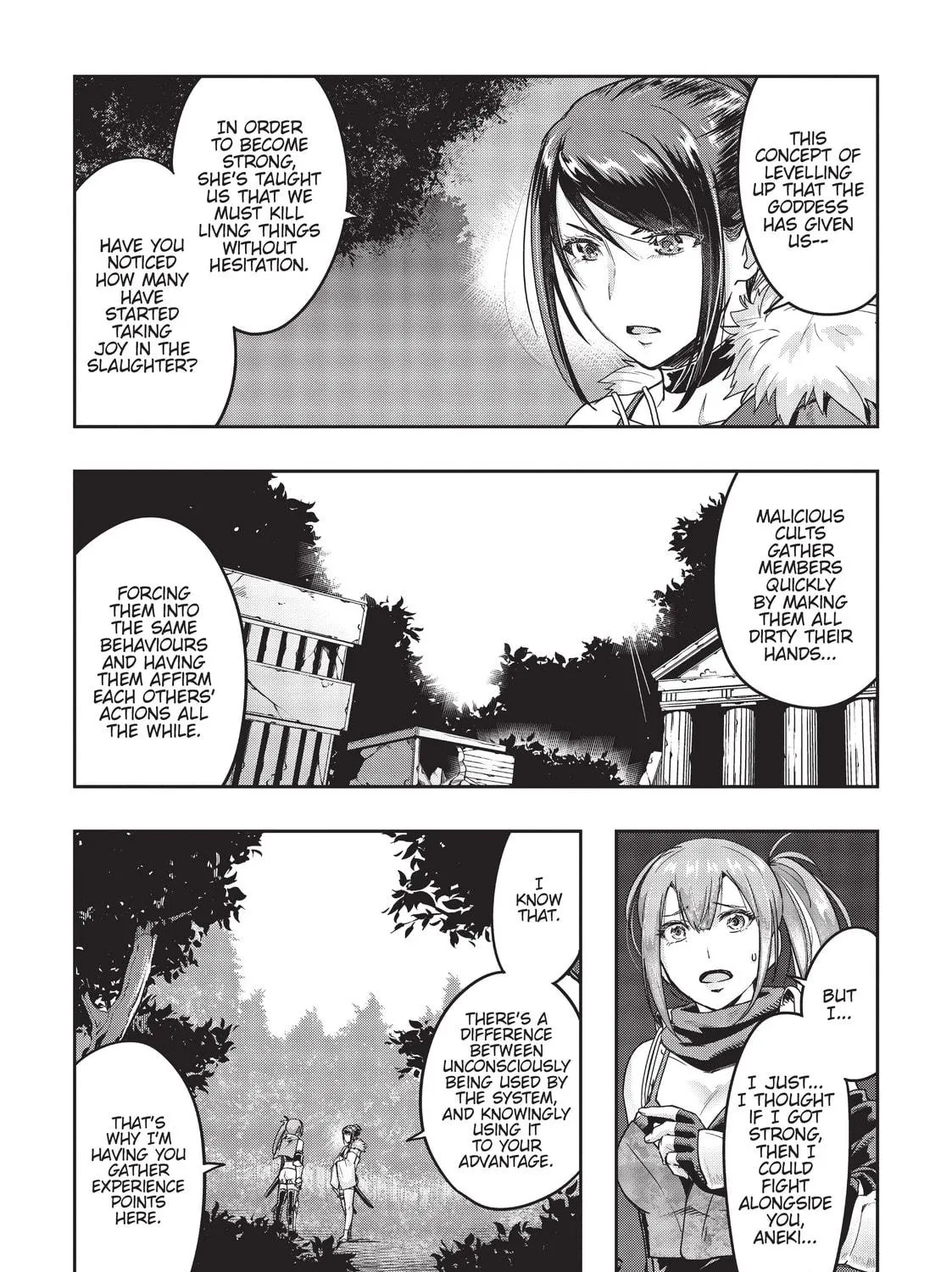 Failure Frame: I Became the Strongest and Annihilated Everything With Low-Level Spells Chapter 11 page 39 - 