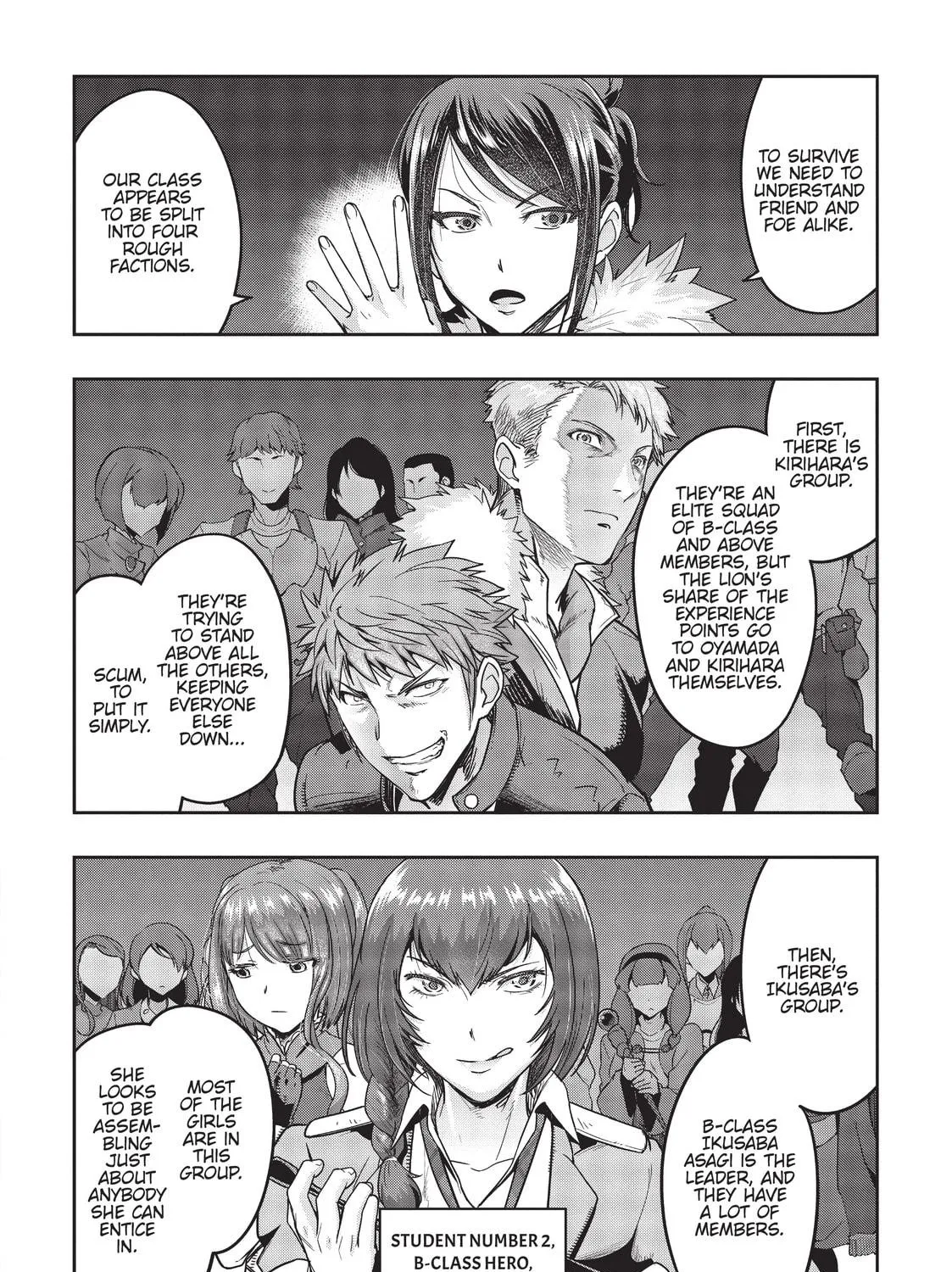 Failure Frame: I Became the Strongest and Annihilated Everything With Low-Level Spells Chapter 11 page 41 - 