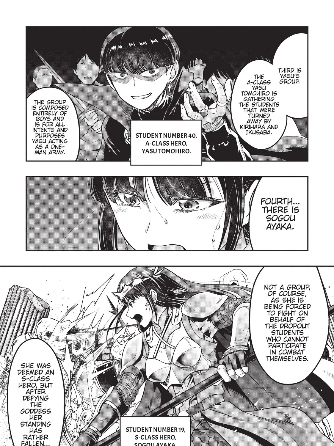 Failure Frame: I Became the Strongest and Annihilated Everything With Low-Level Spells Chapter 11 page 43 - 