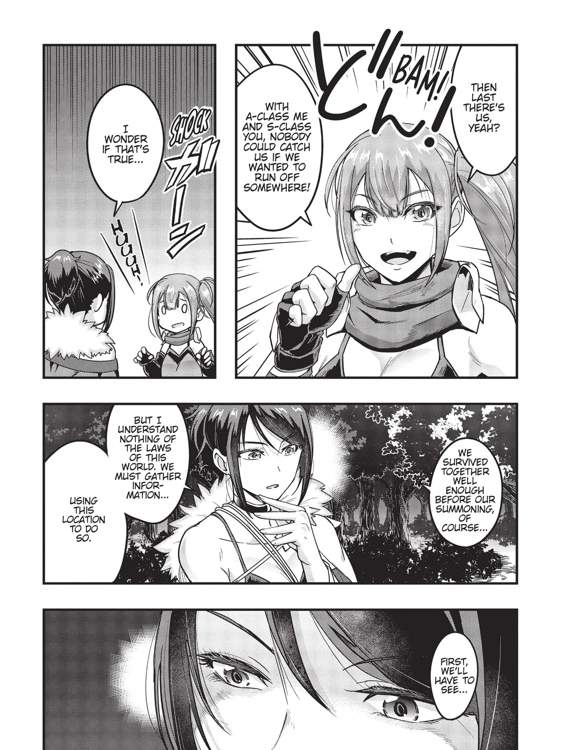 Failure Frame: I Became the Strongest and Annihilated Everything With Low-Level Spells Chapter 11 page 45 - 