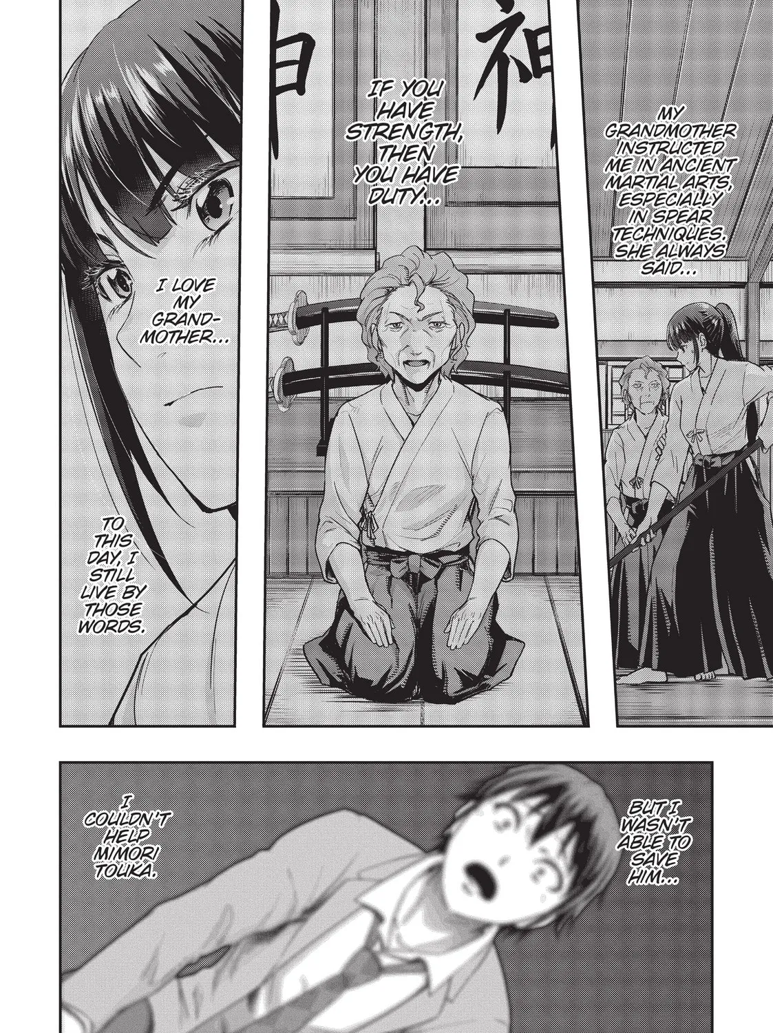 Failure Frame: I Became the Strongest and Annihilated Everything With Low-Level Spells Chapter 11 page 57 - 